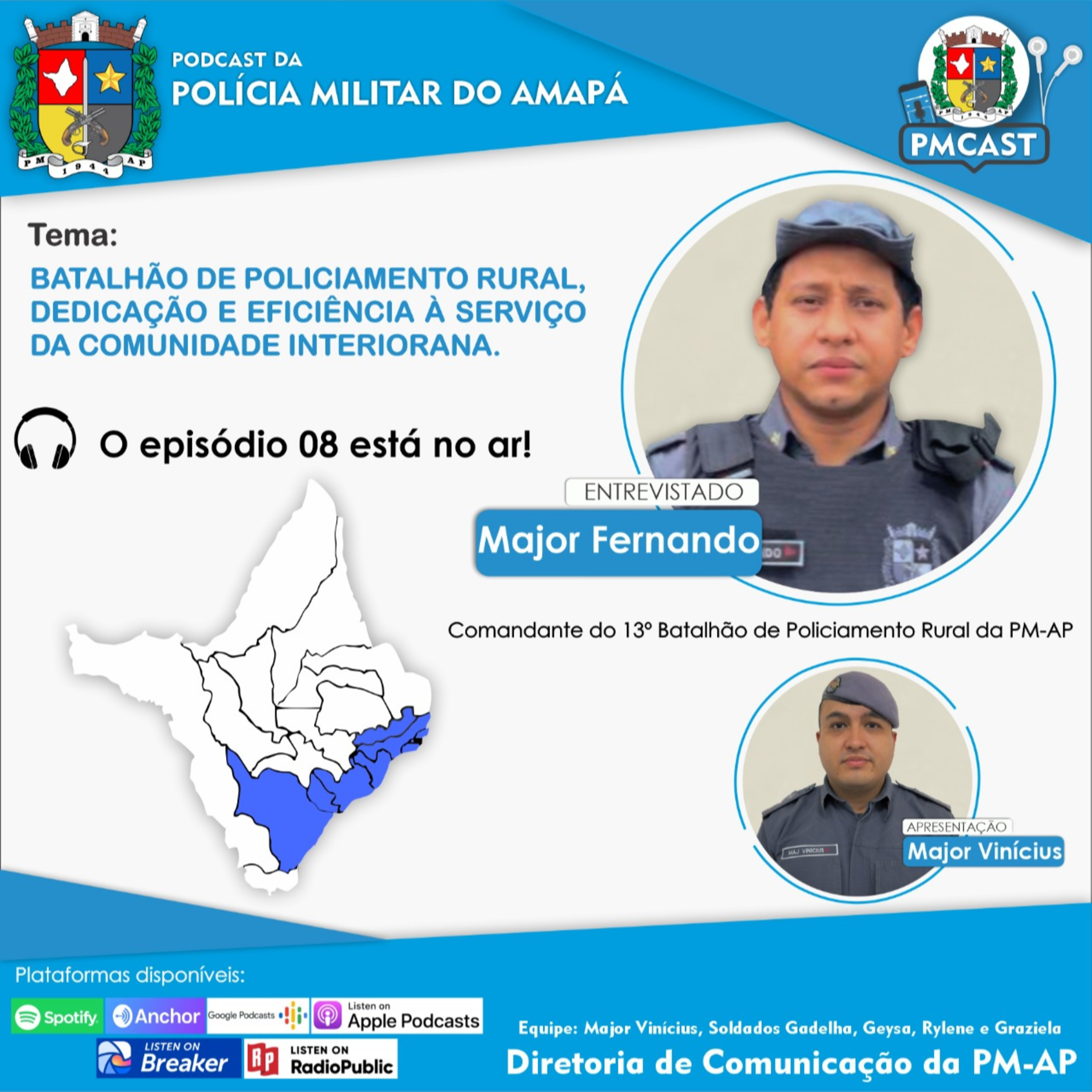Polícia Militar do Amapá