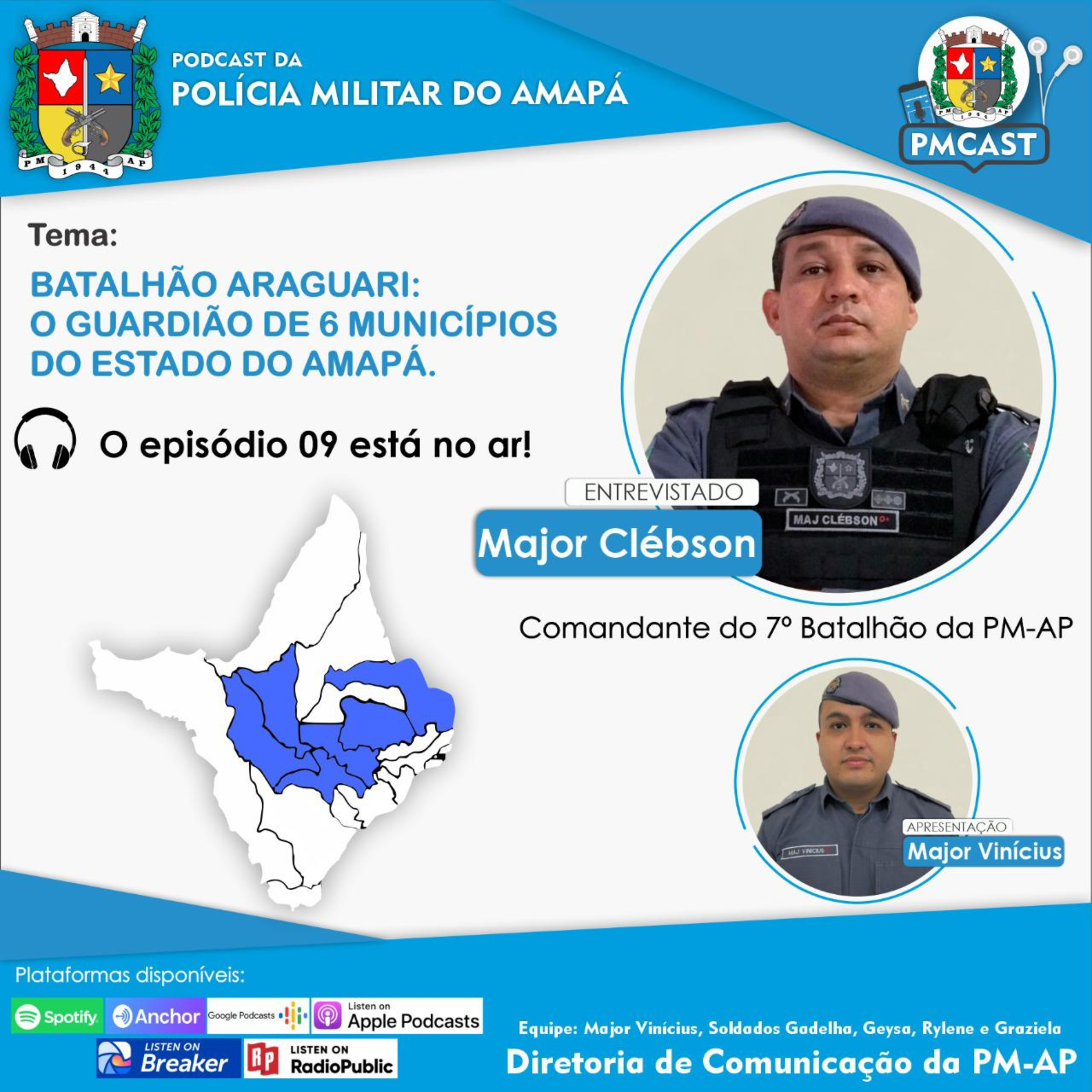 Polícia Militar do Amapá