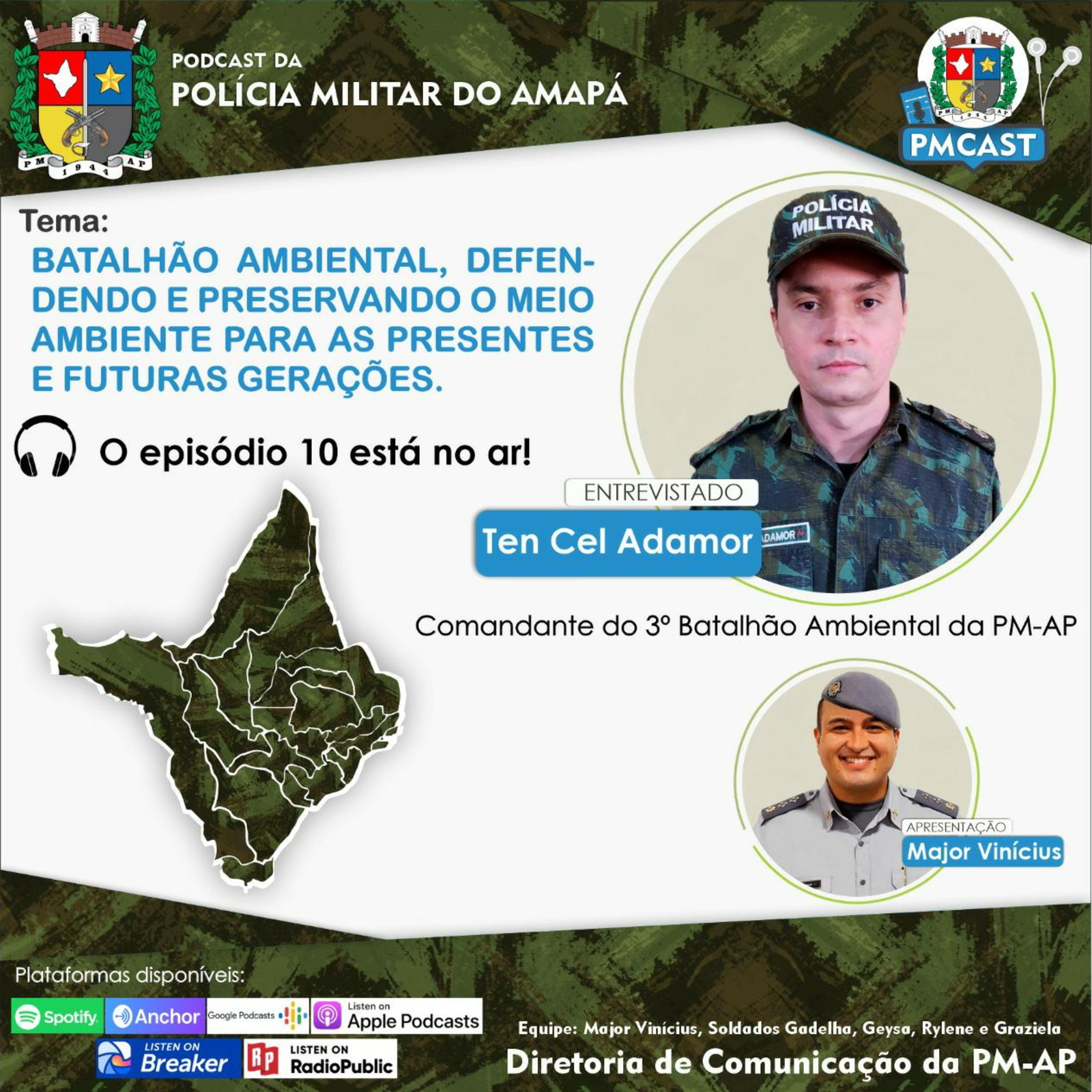 Polícia Militar do Amapá