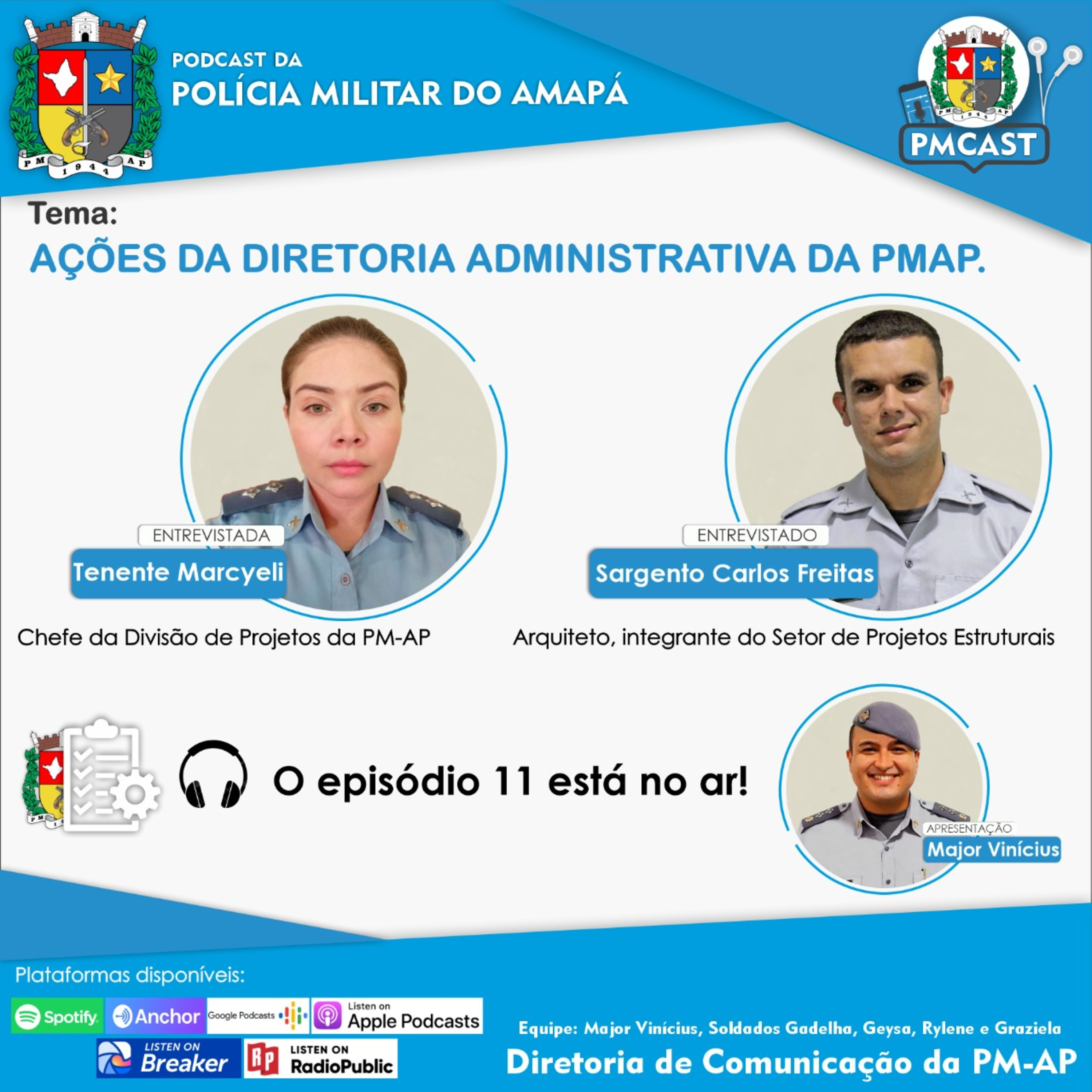 Polícia Militar do Amapá