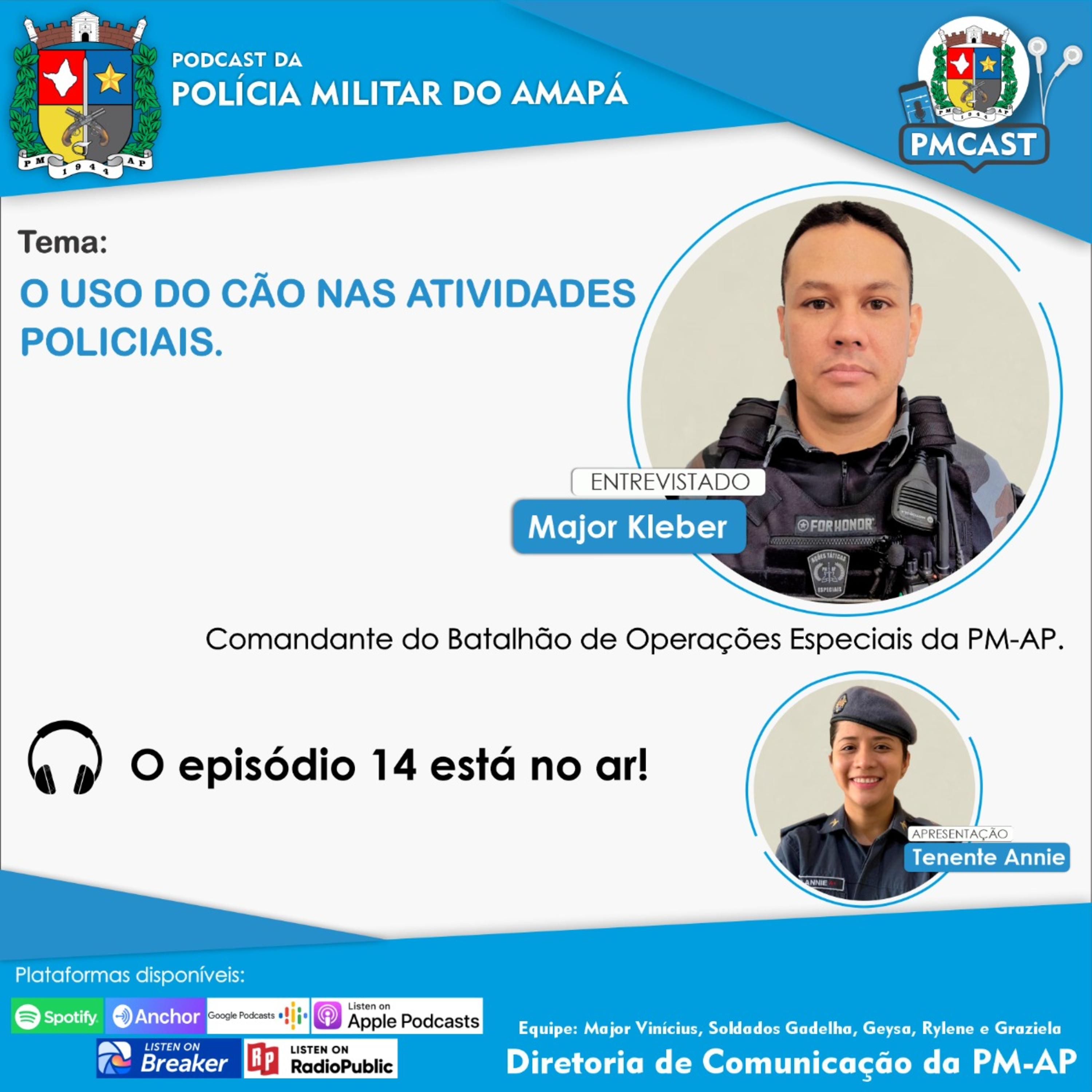 Polícia Militar do Amapá