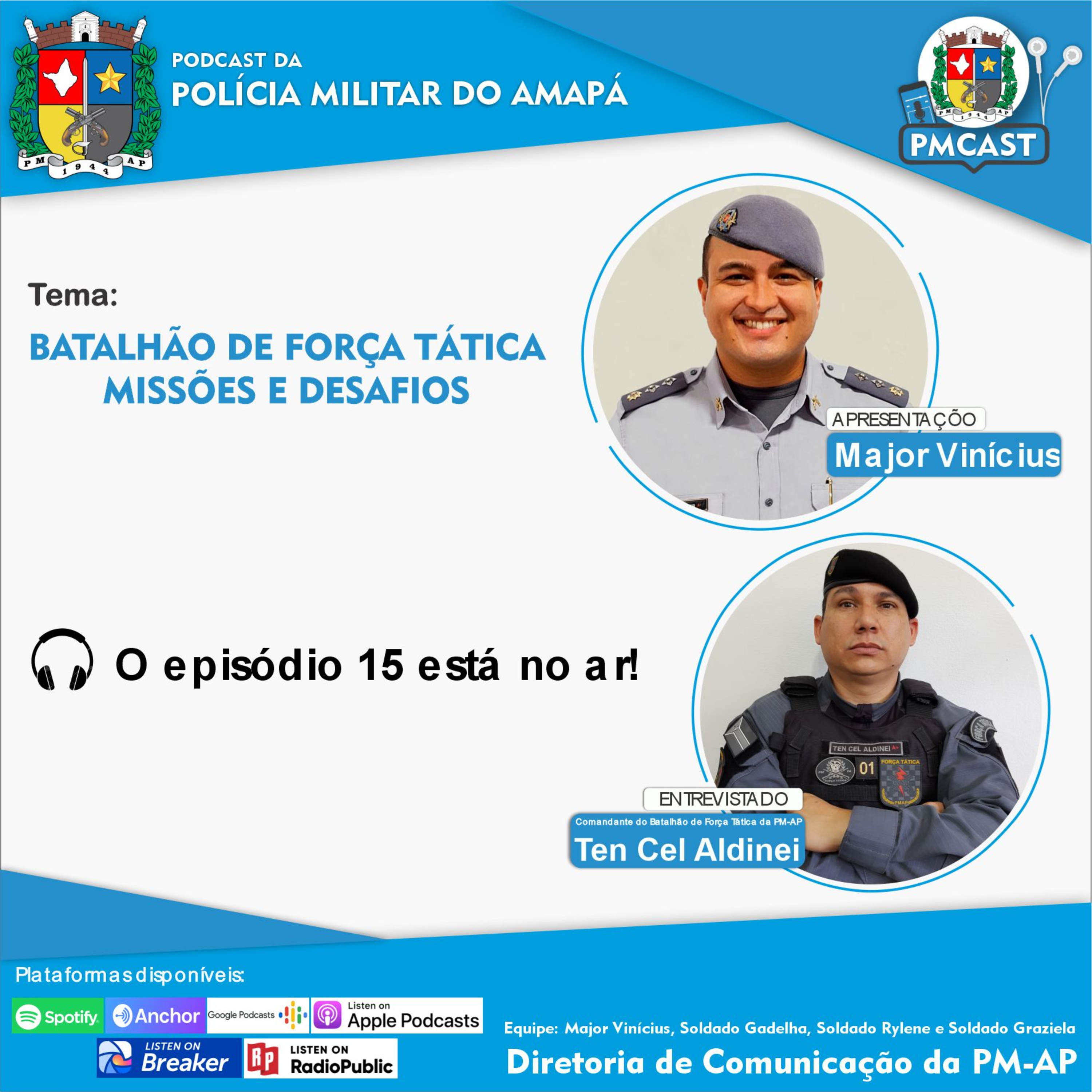 Polícia Militar do Amapá