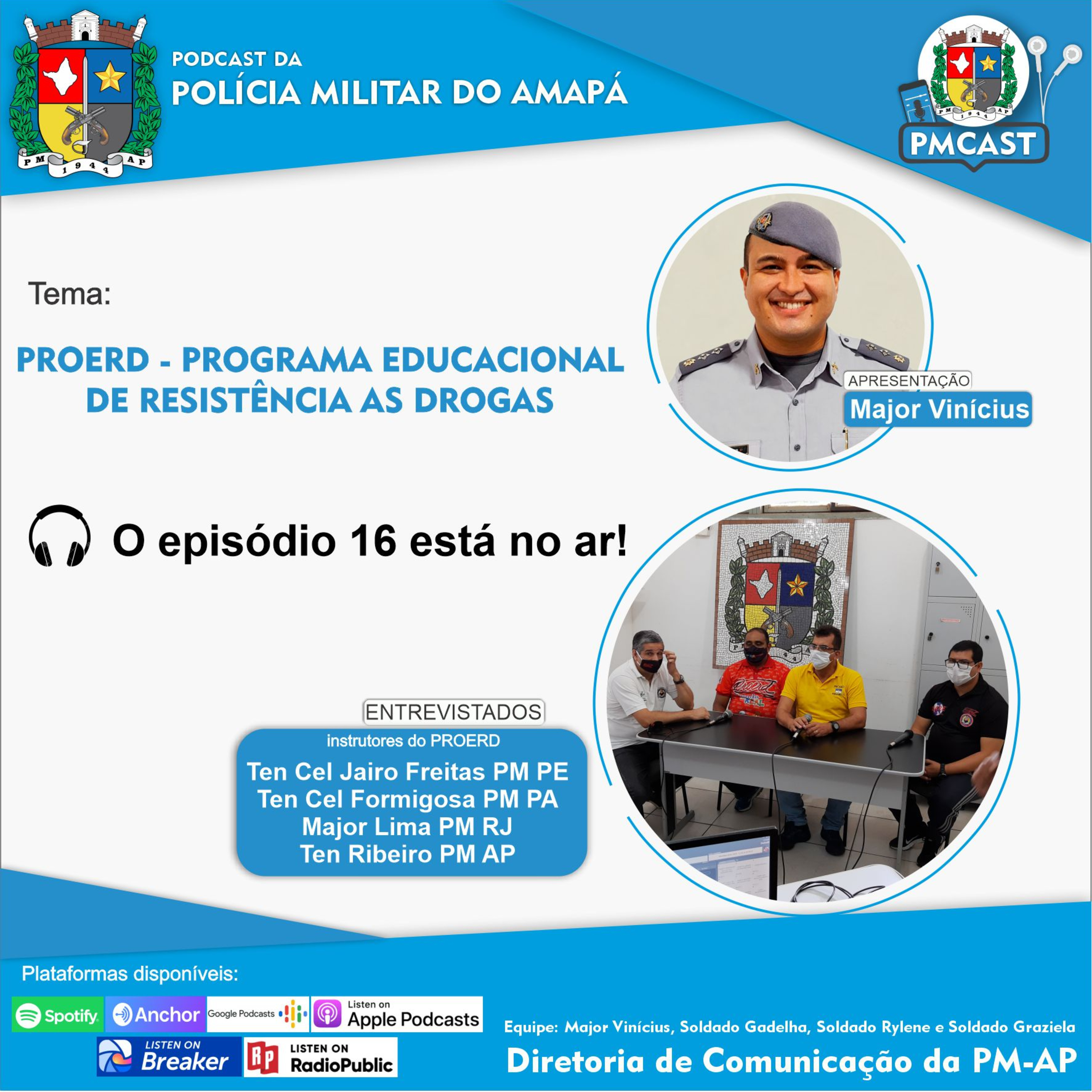Polícia Militar do Amapá
