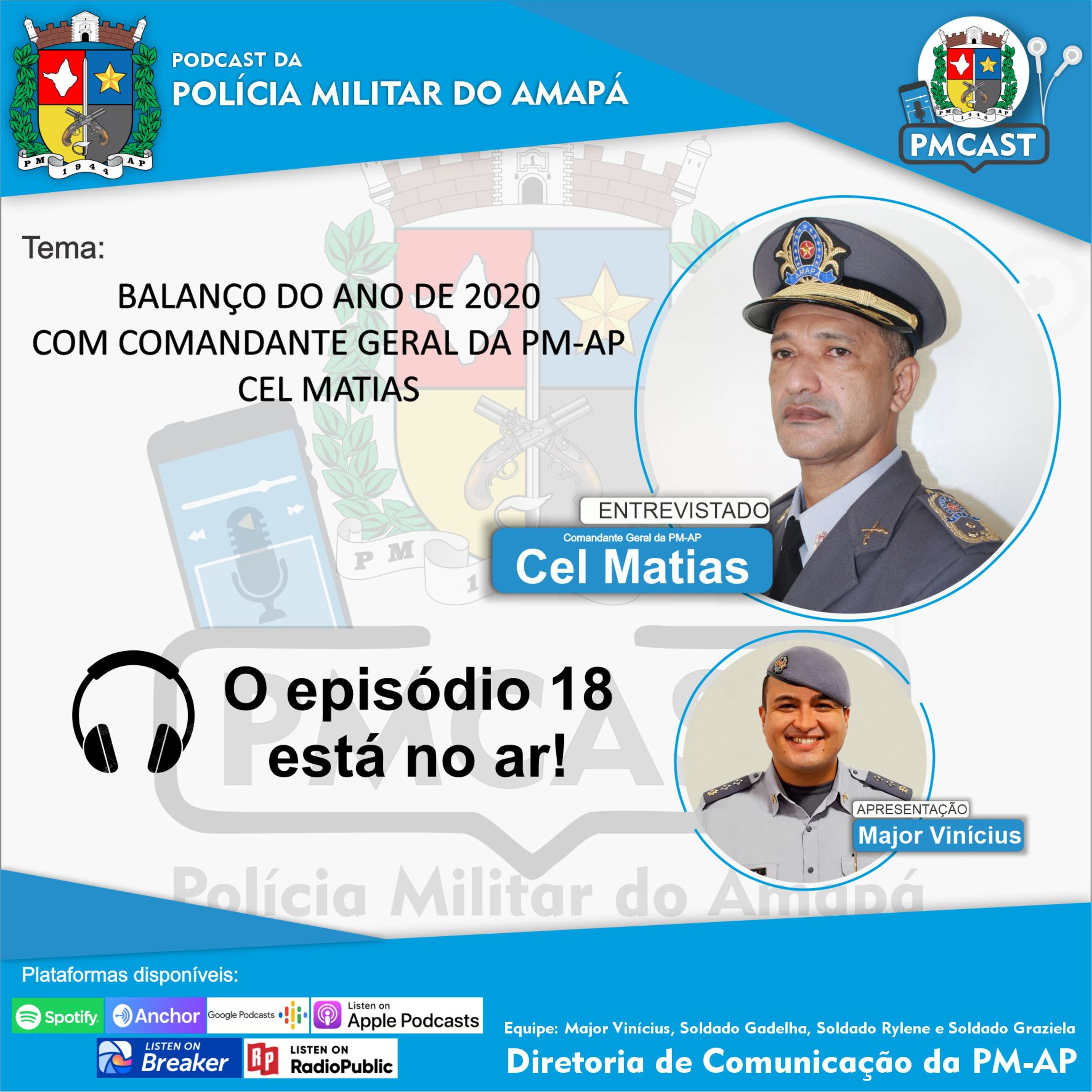 Polícia Militar do Amapá