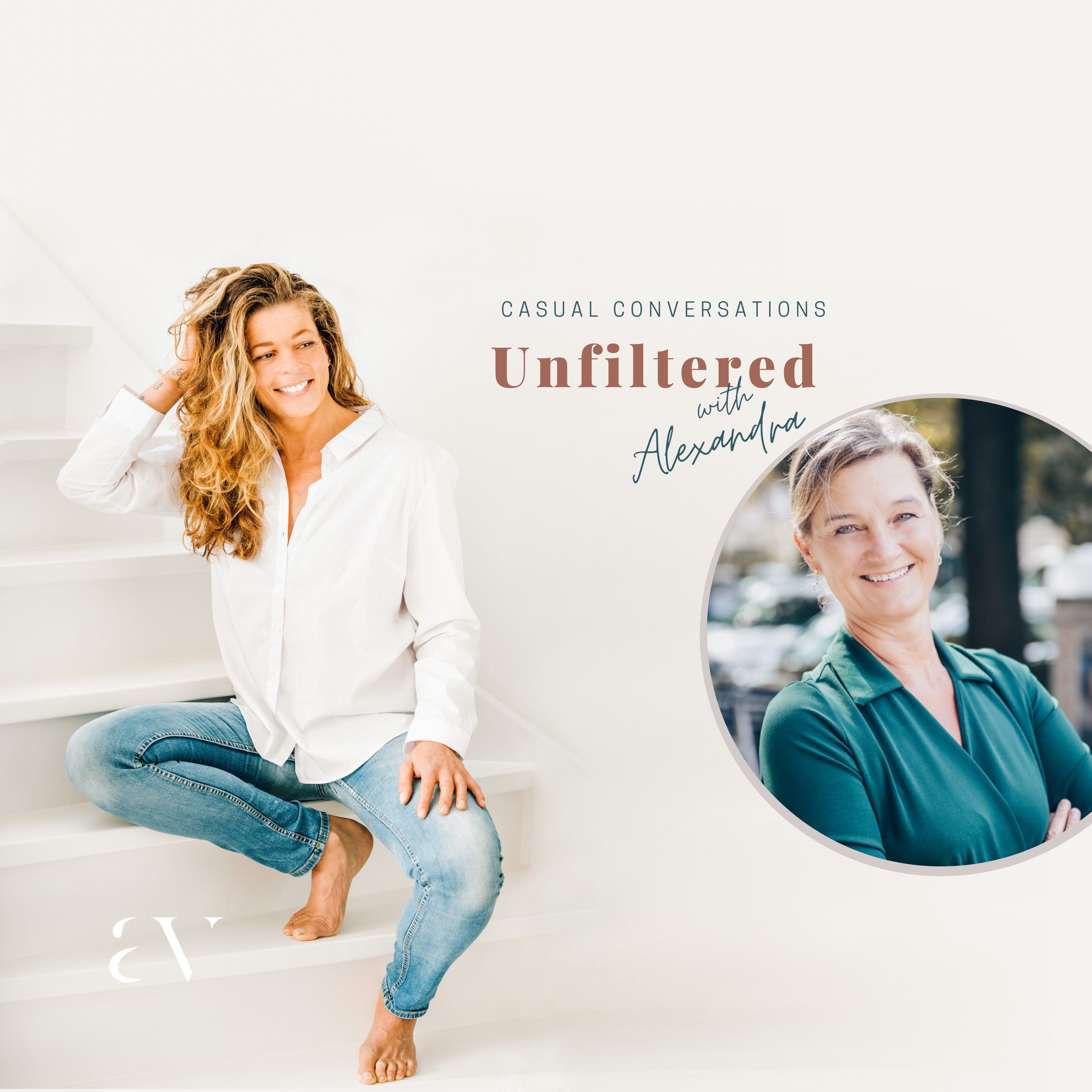 Unfiltered with Alexandra