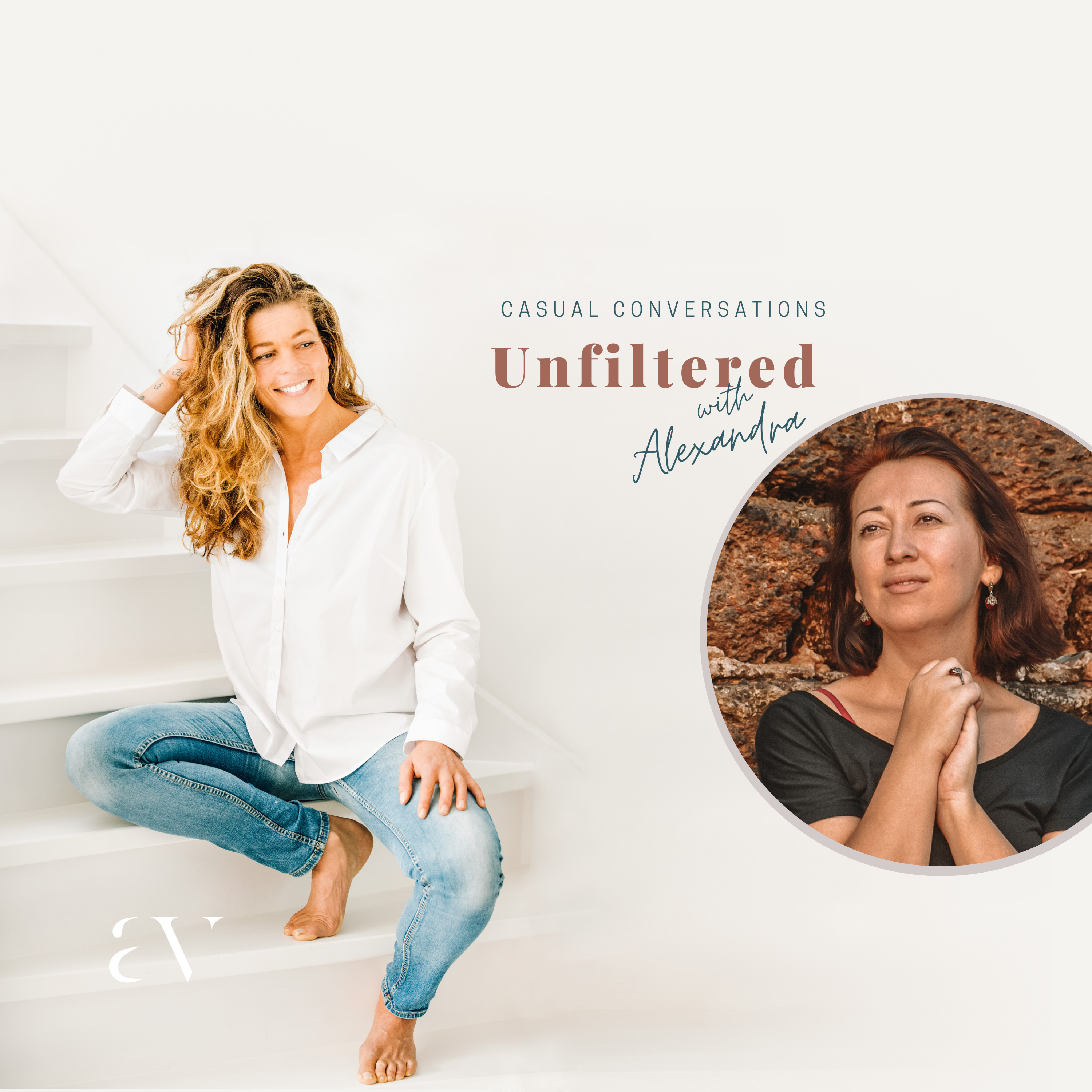 Unfiltered with Alexandra