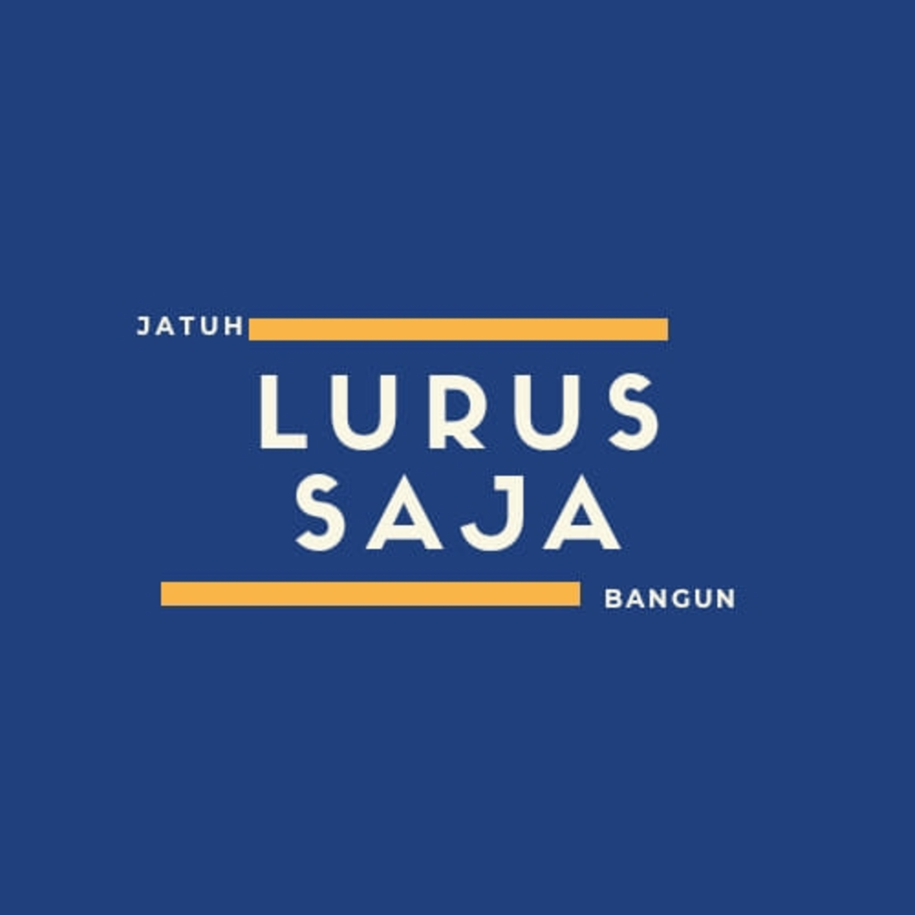 Lurus Saja (Kajian alQuran) by Ust Riko