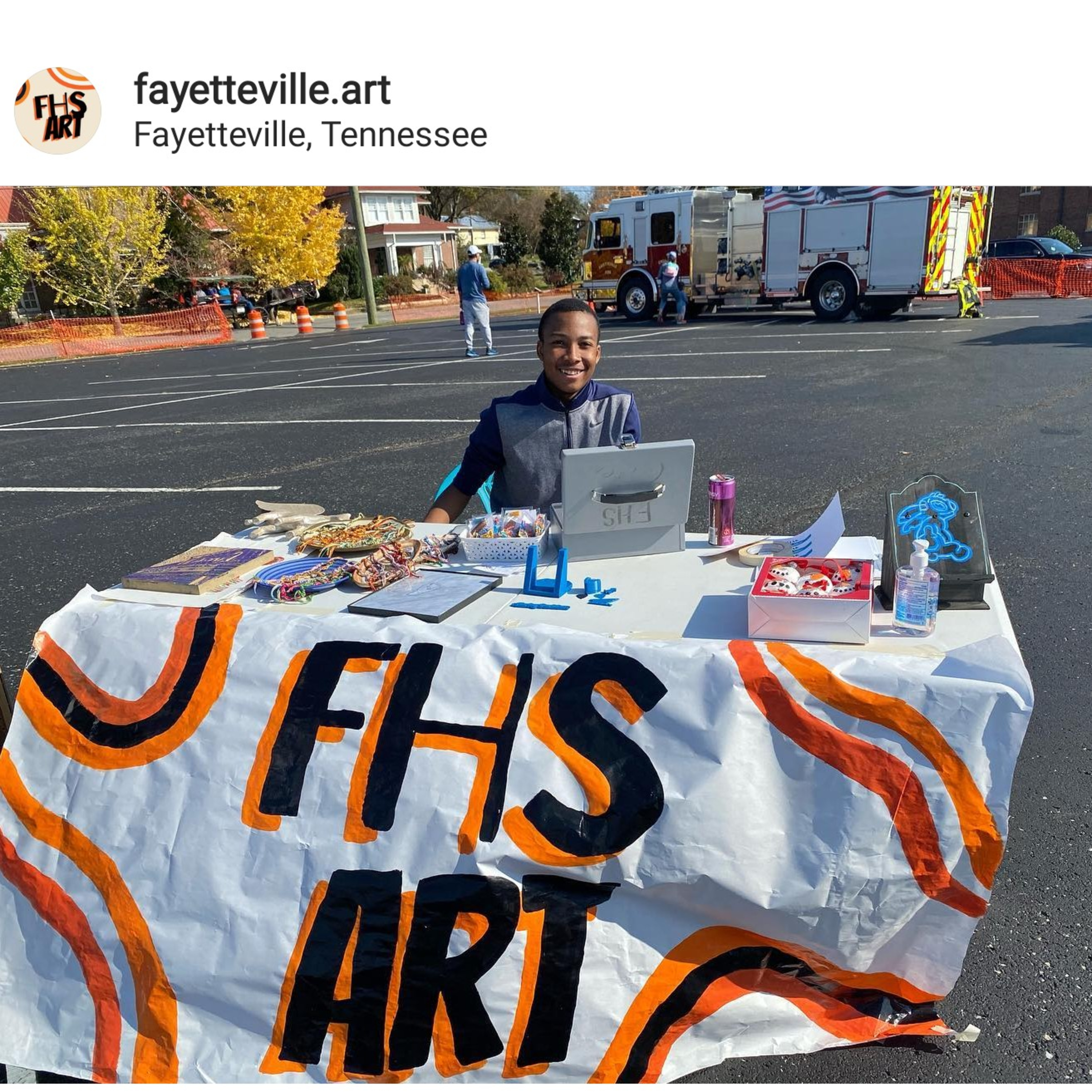 The Art of Outreach