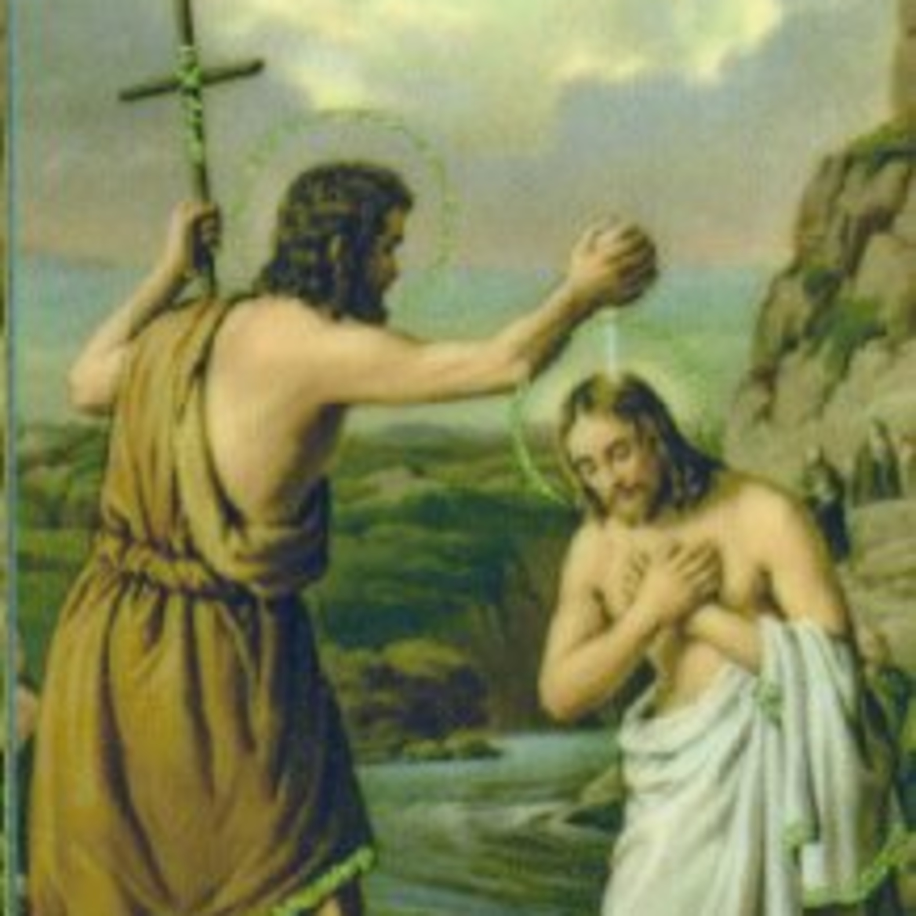 Homilía 24 junio - Día de San Juan Bautista episode artwork