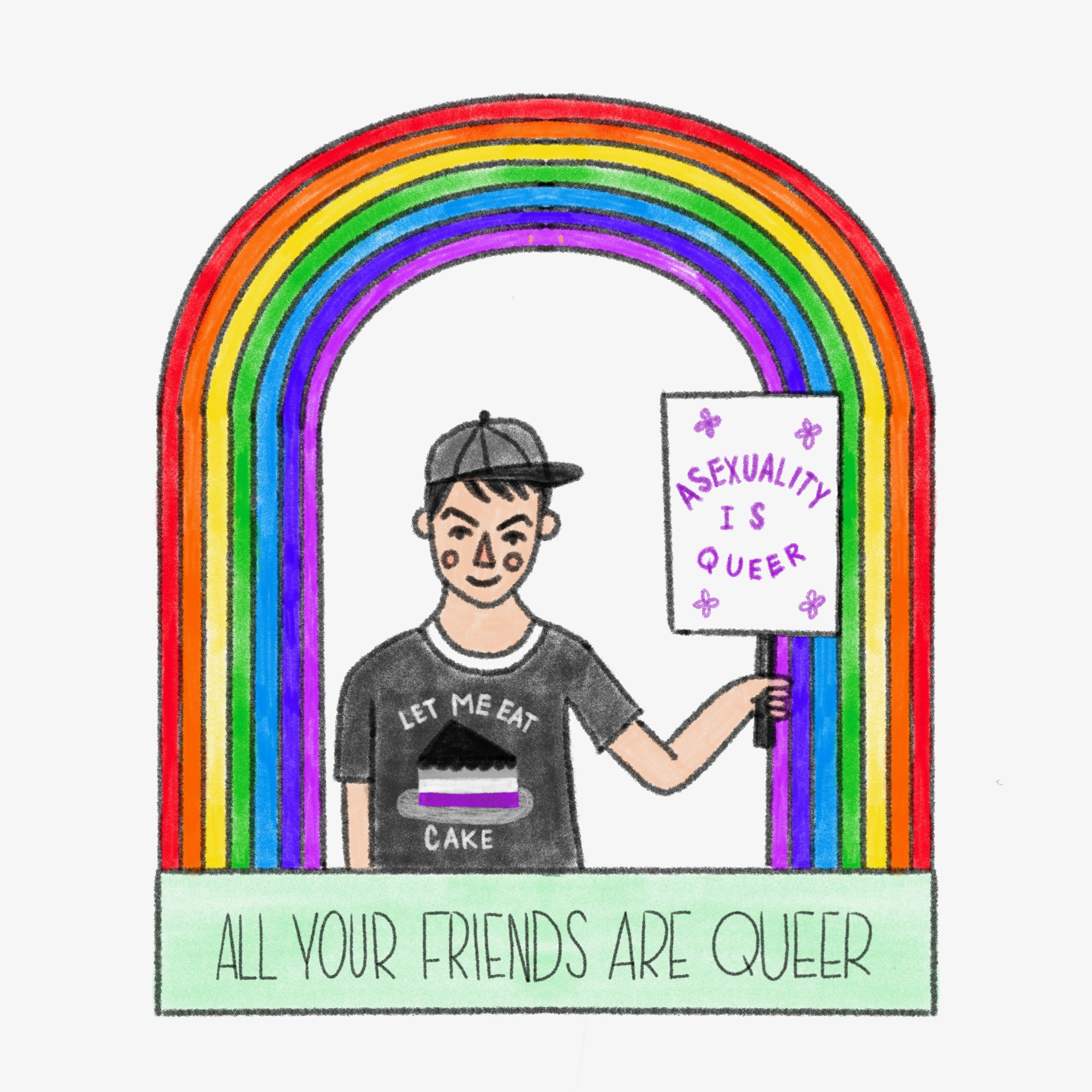 All Your Friends Are Queer