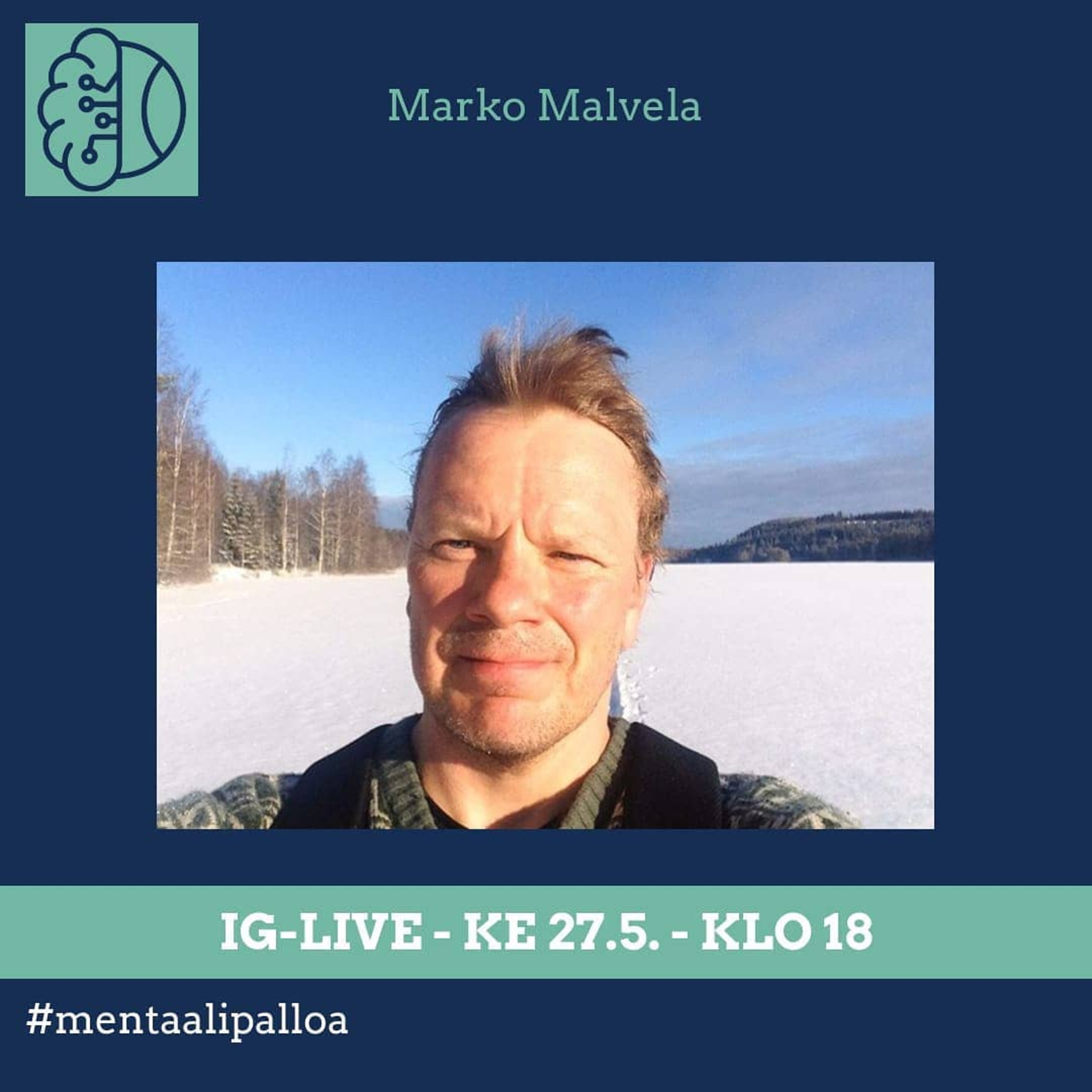Mentaalipalloa-podcast