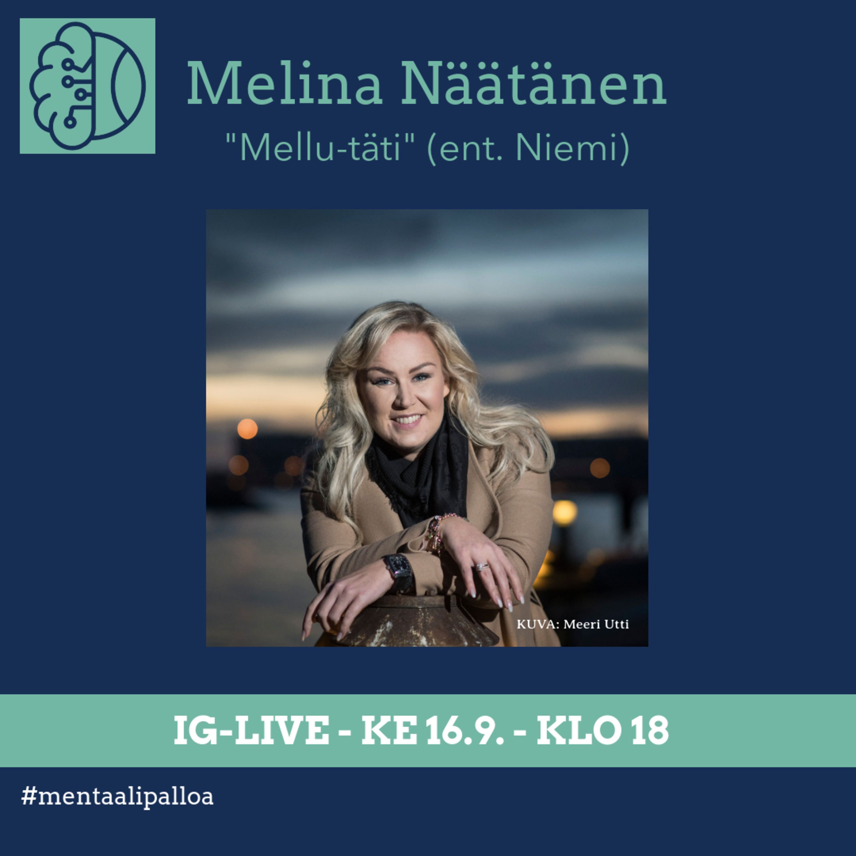 Mentaalipalloa-podcast