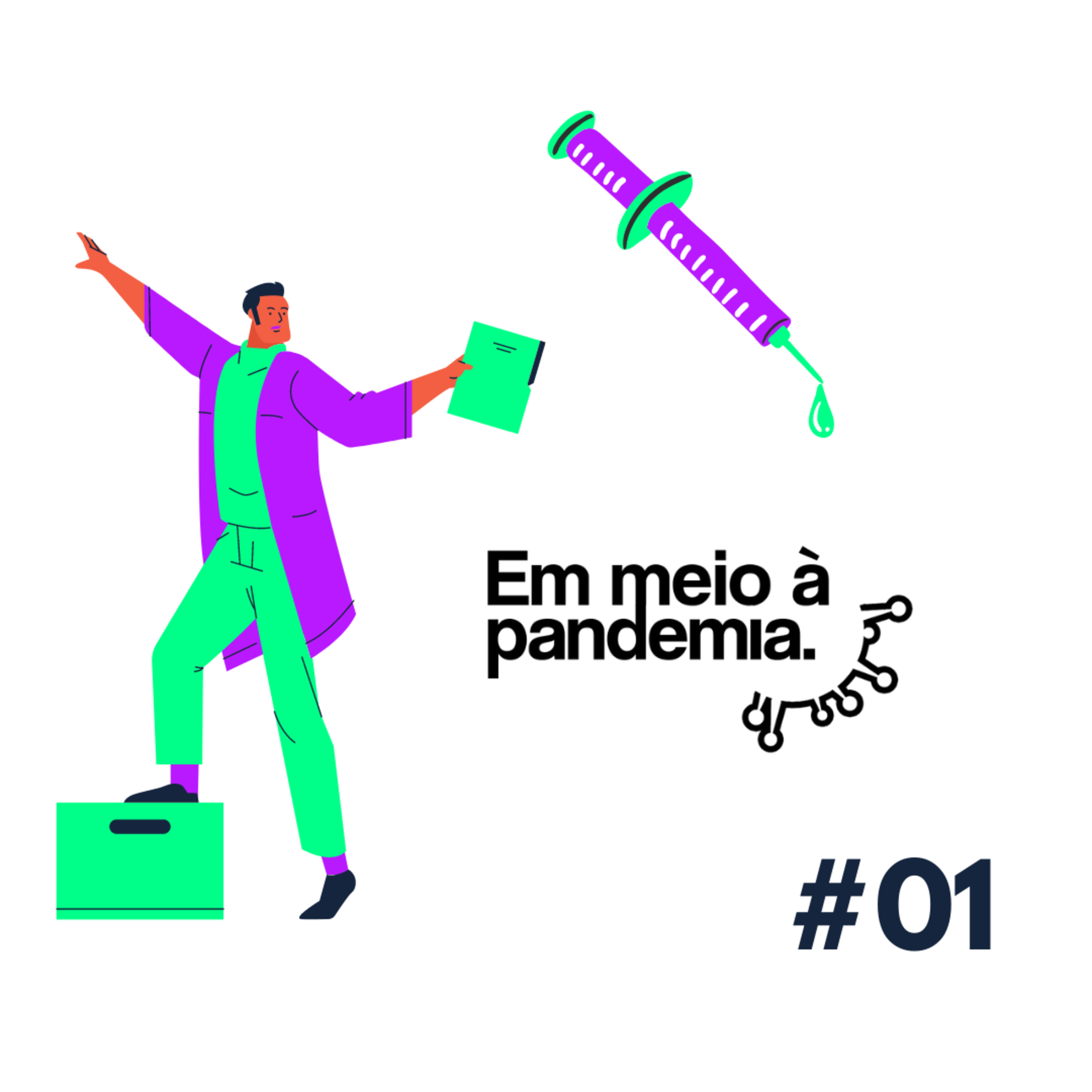 Em Meio à Pandemia