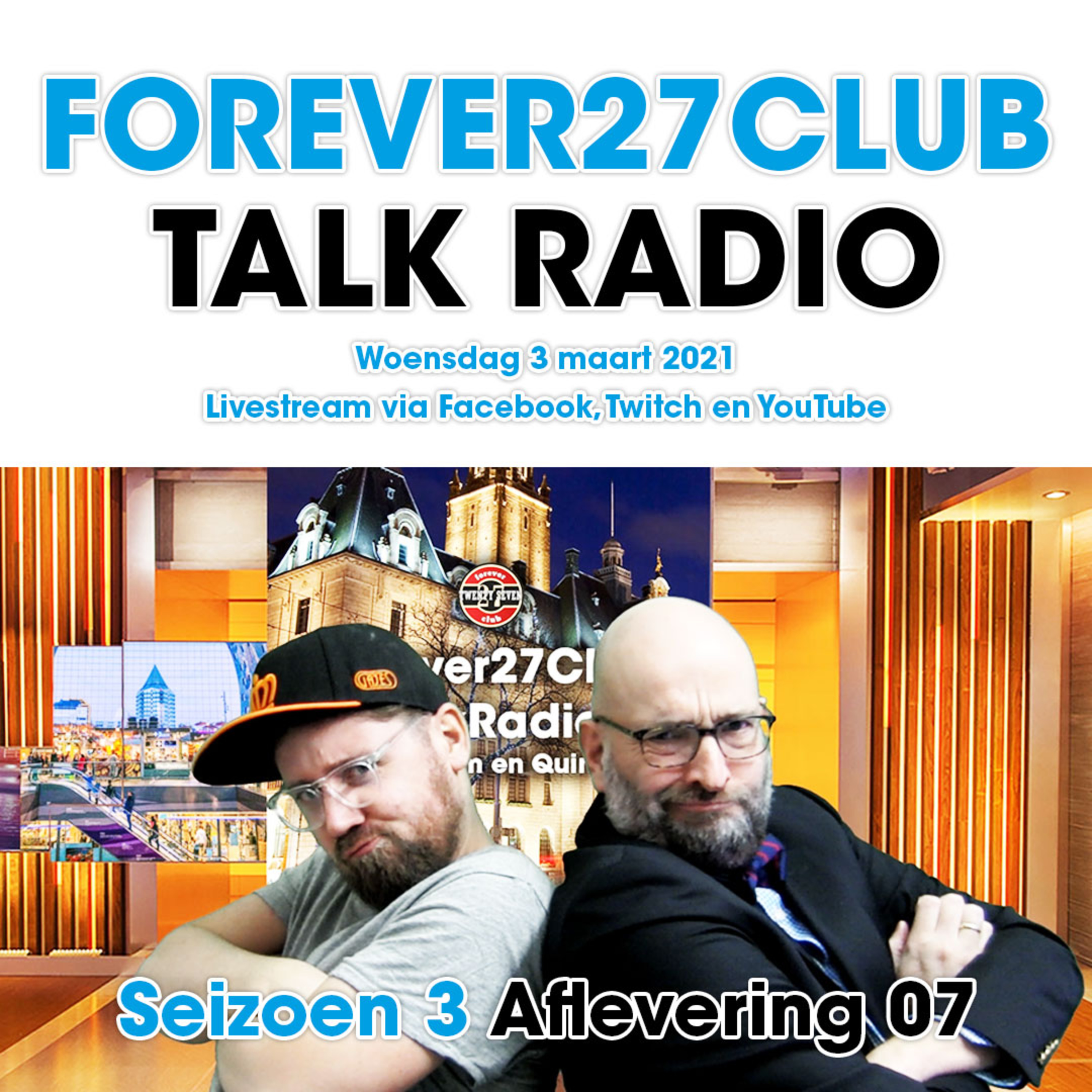 Forever27Club TalkRadio