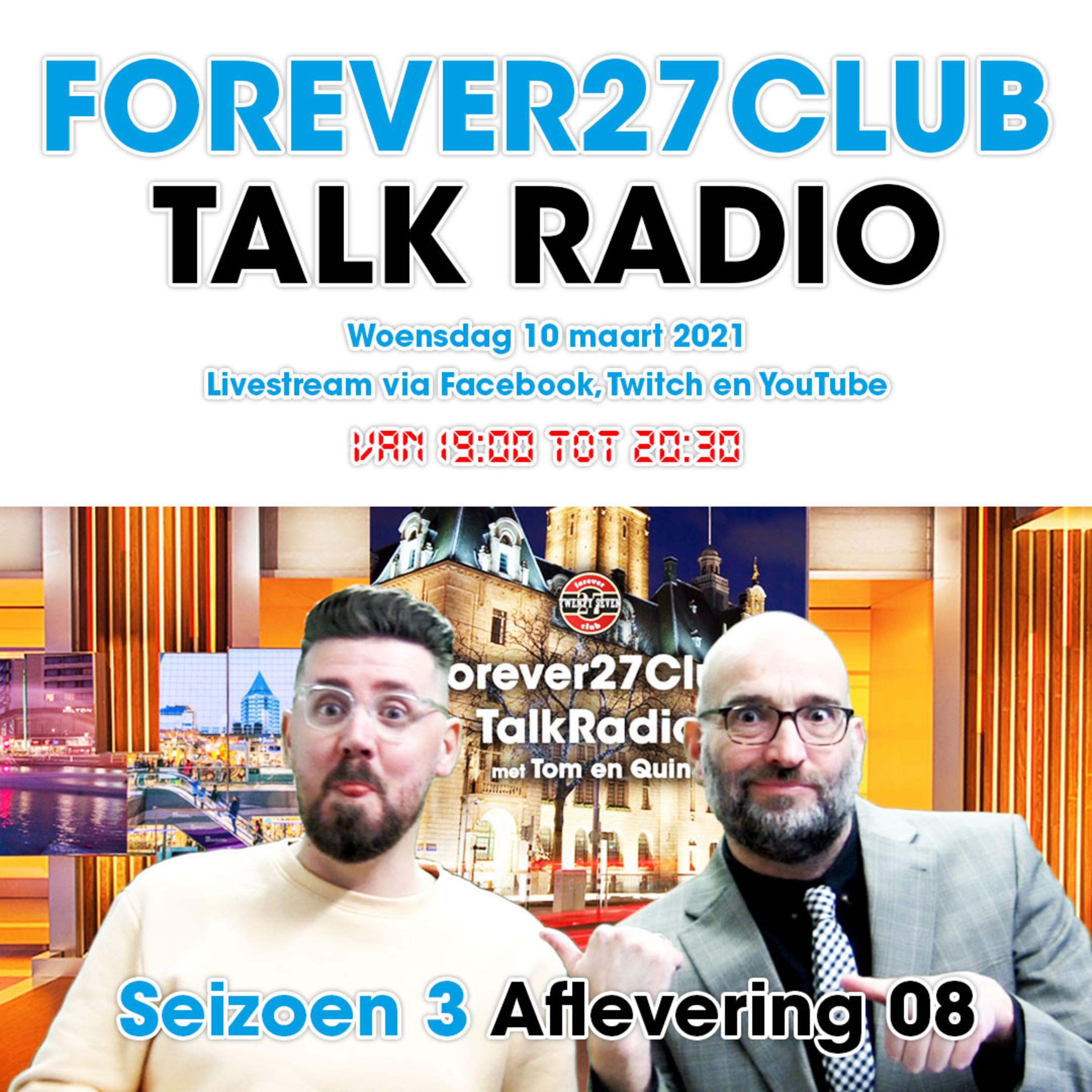 Forever27Club TalkRadio