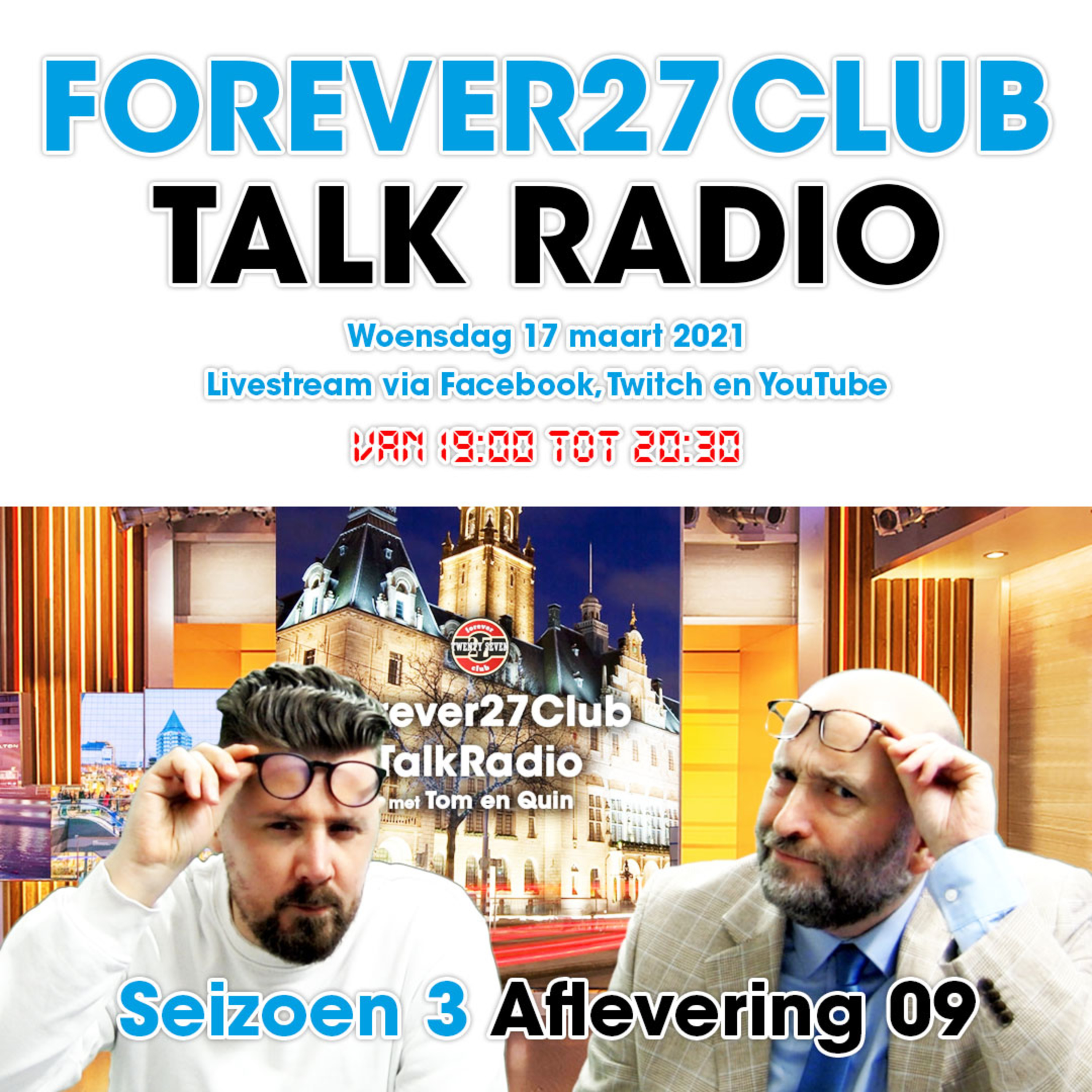 Forever27Club TalkRadio