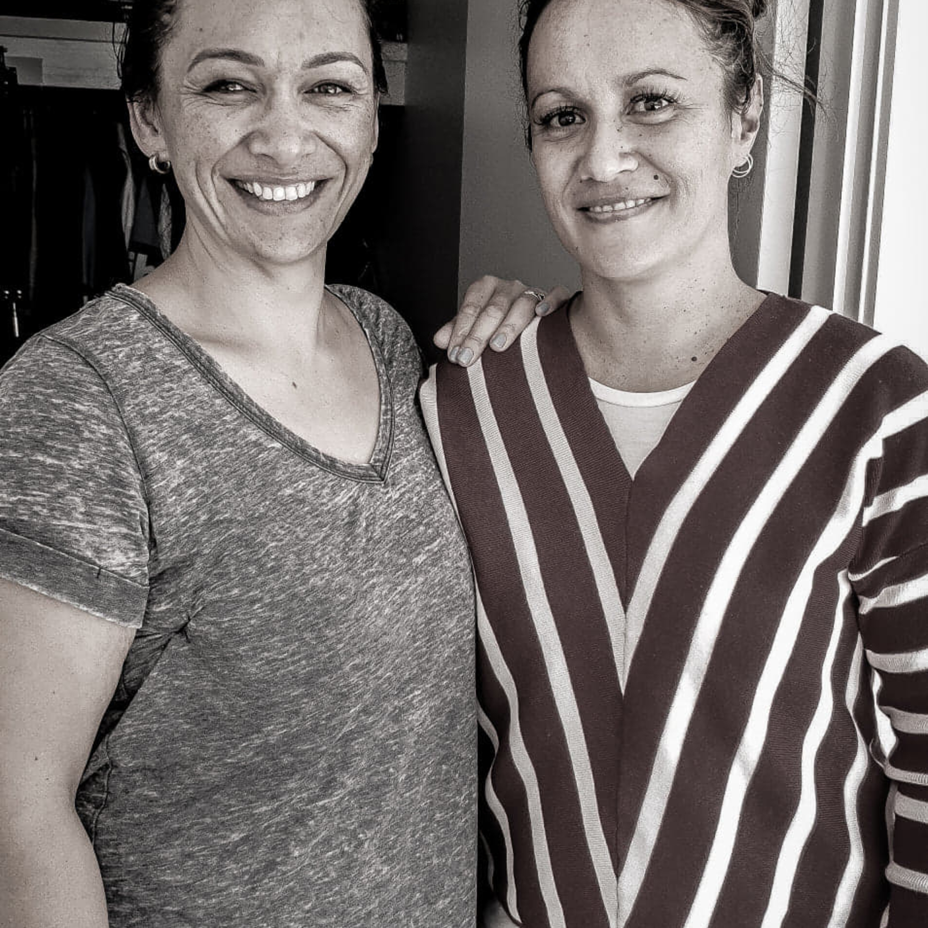 PART 2: Life, Love, Tragedy and Love Again - w/ special guest, Steph Bhana