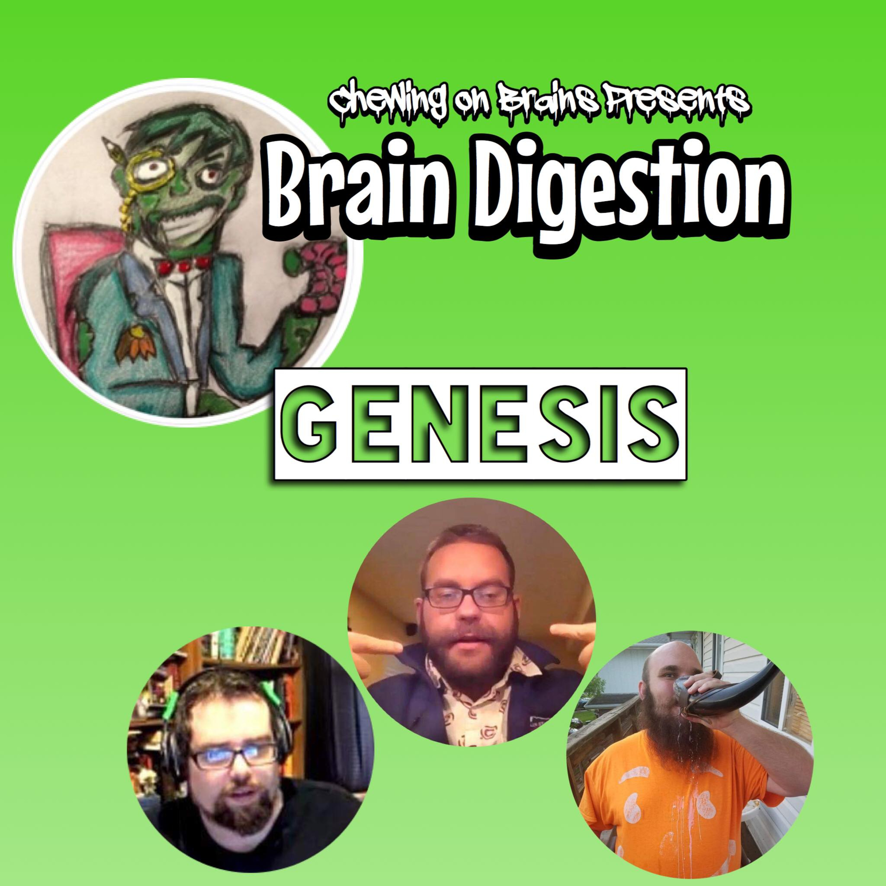 Brain Digestion