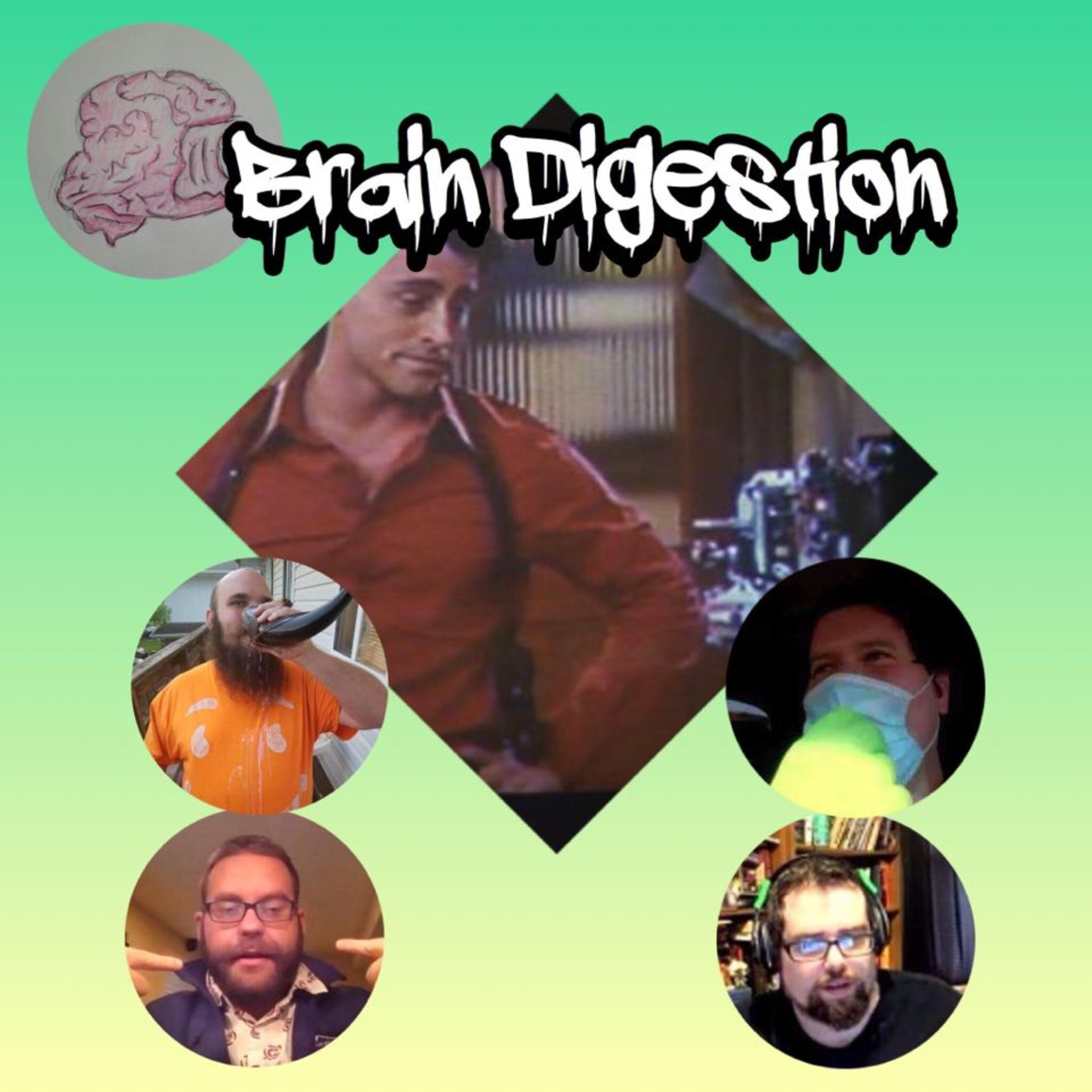 Brain Digestion