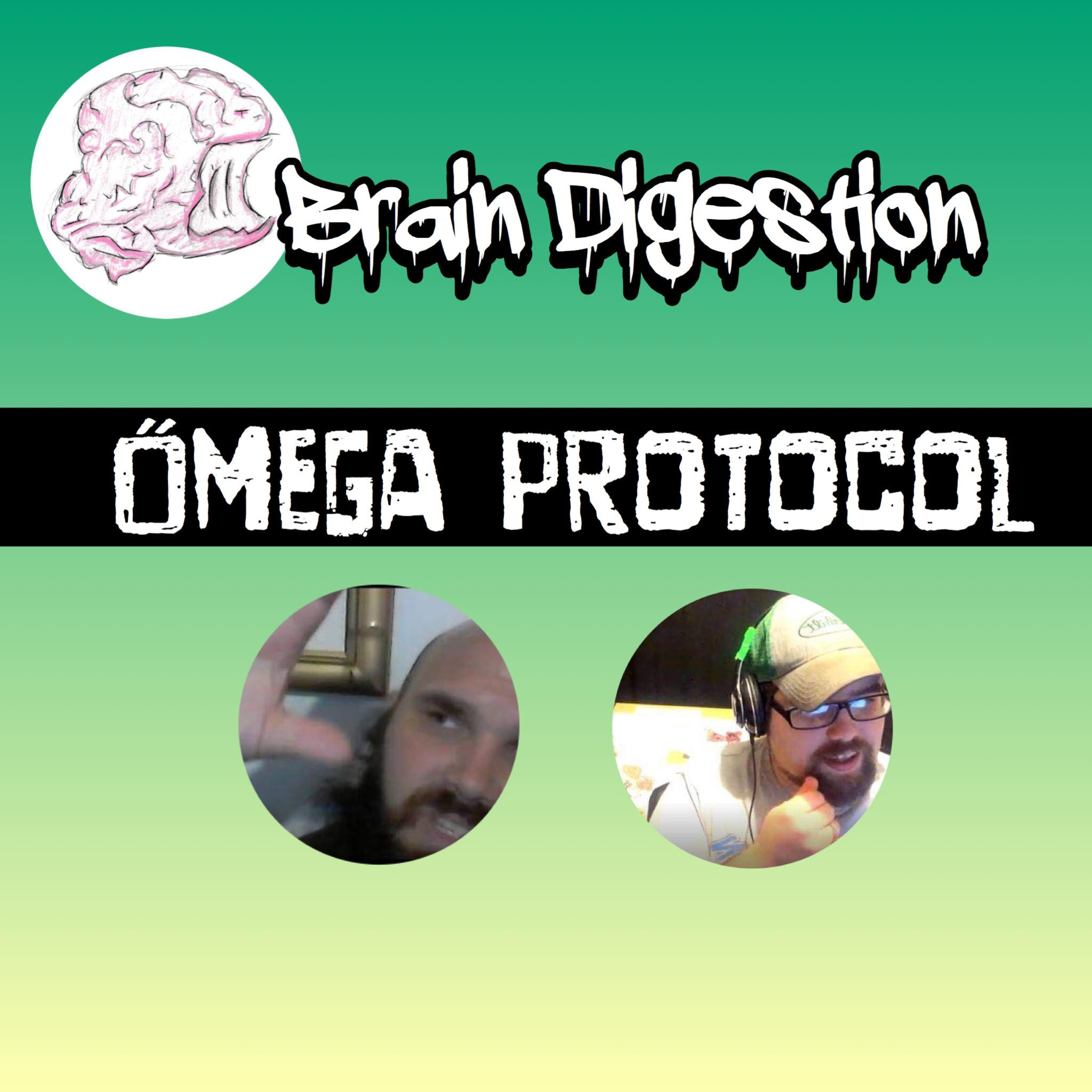 Omega Protocol episode artwork