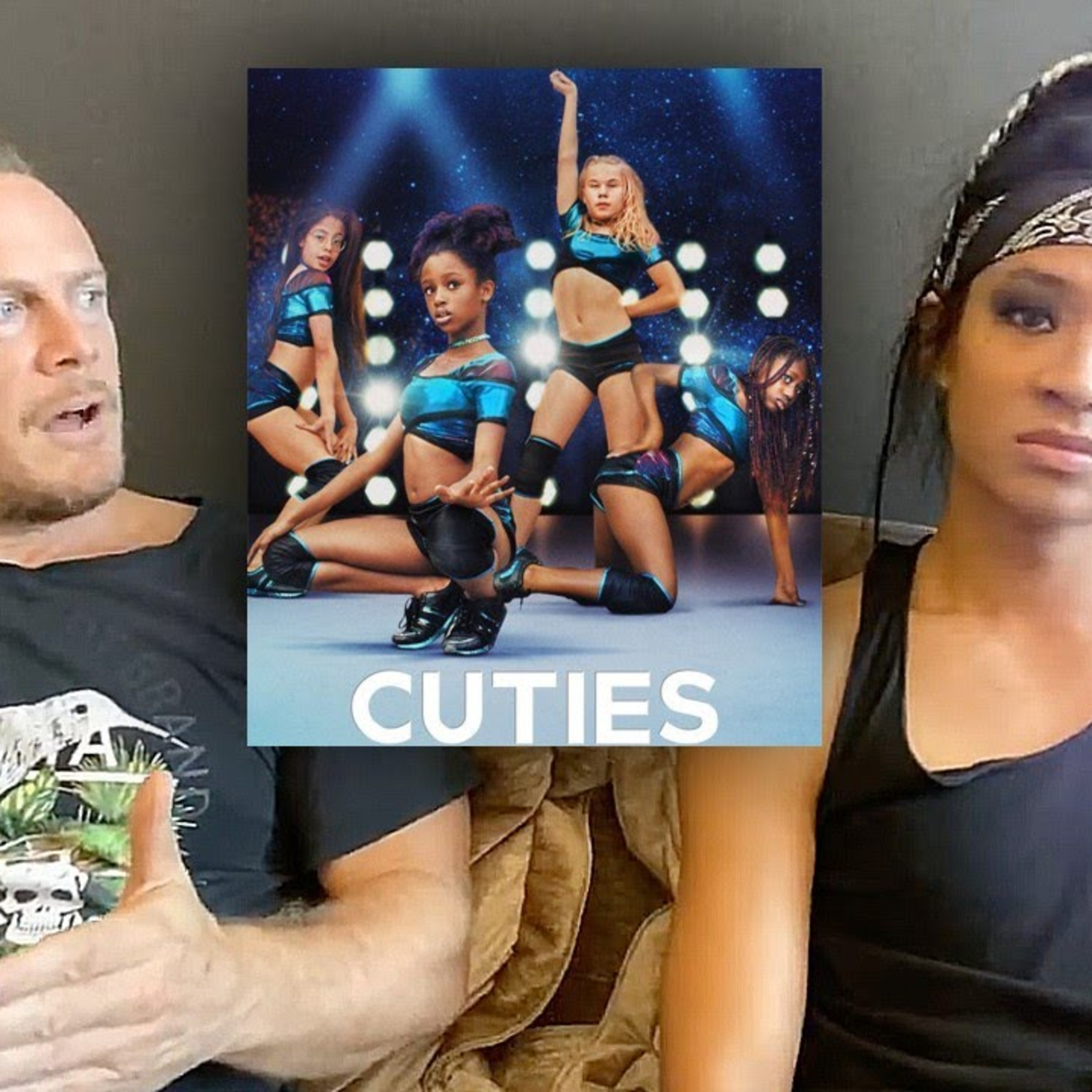 CUTIES - Deep Discussion w/ Psychology Specialist & Social Commentator episode artwork