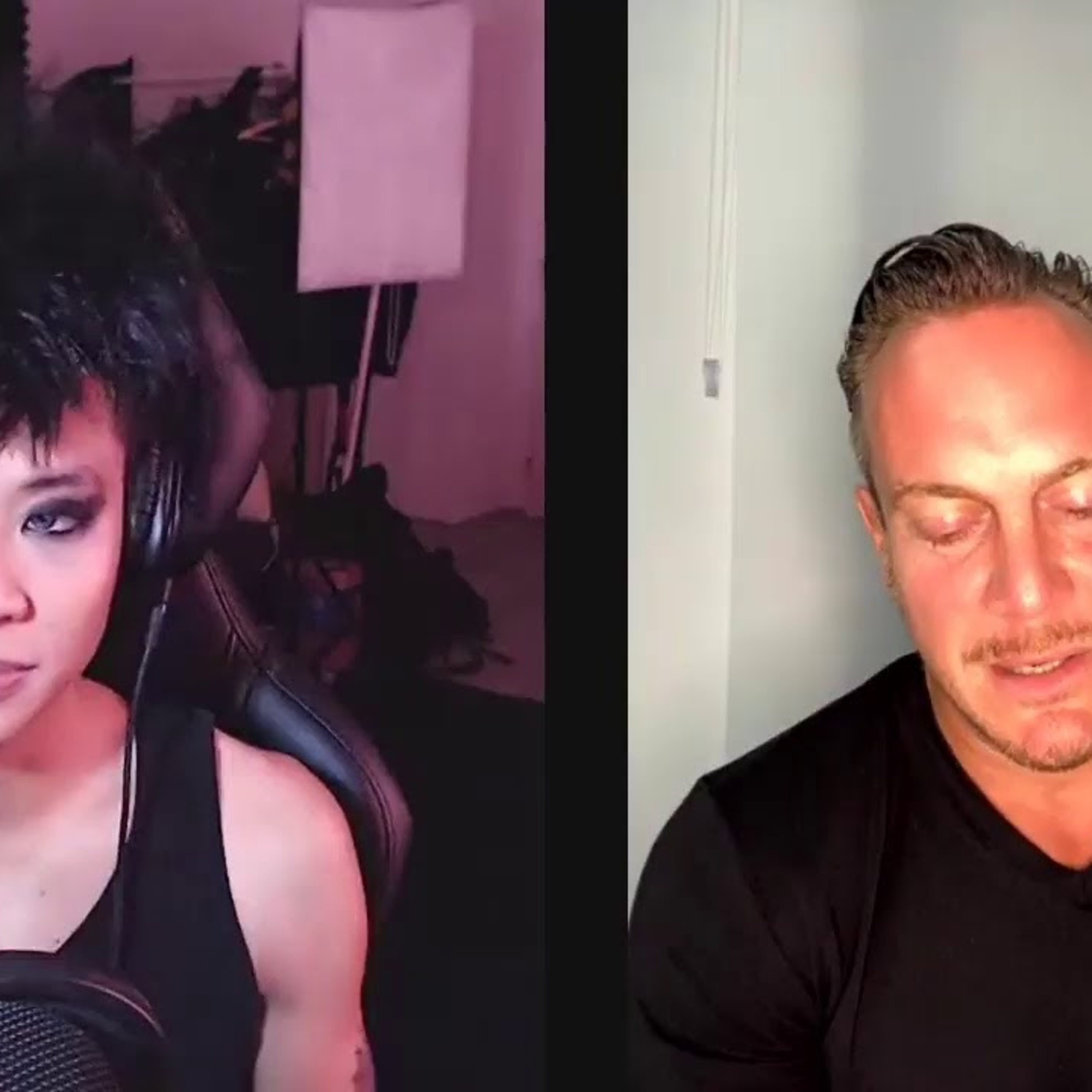 The Endless Loop of the Human Hamster (Pierre XO x Richard Grannon)