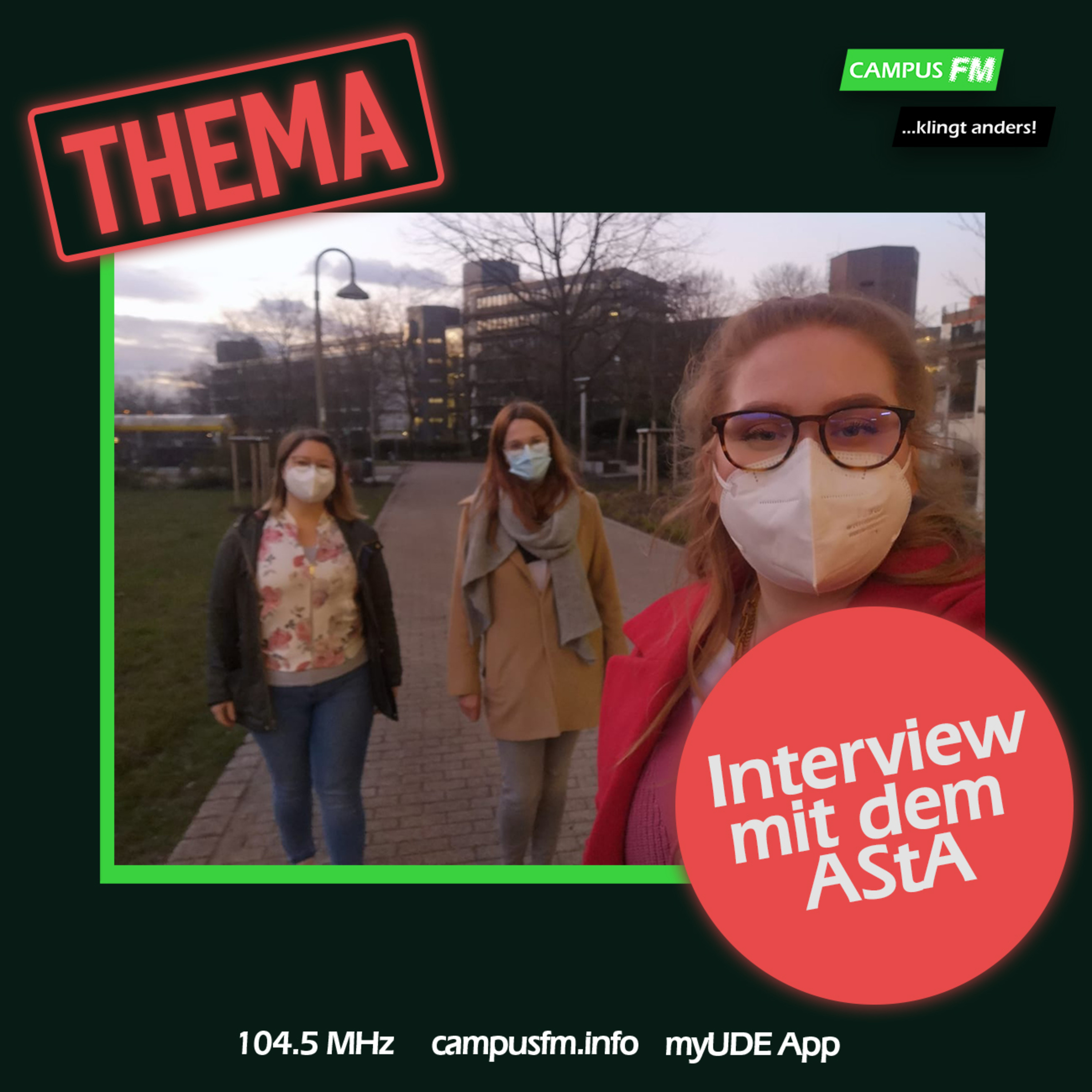 Was macht eigentlich der AStA? episode artwork