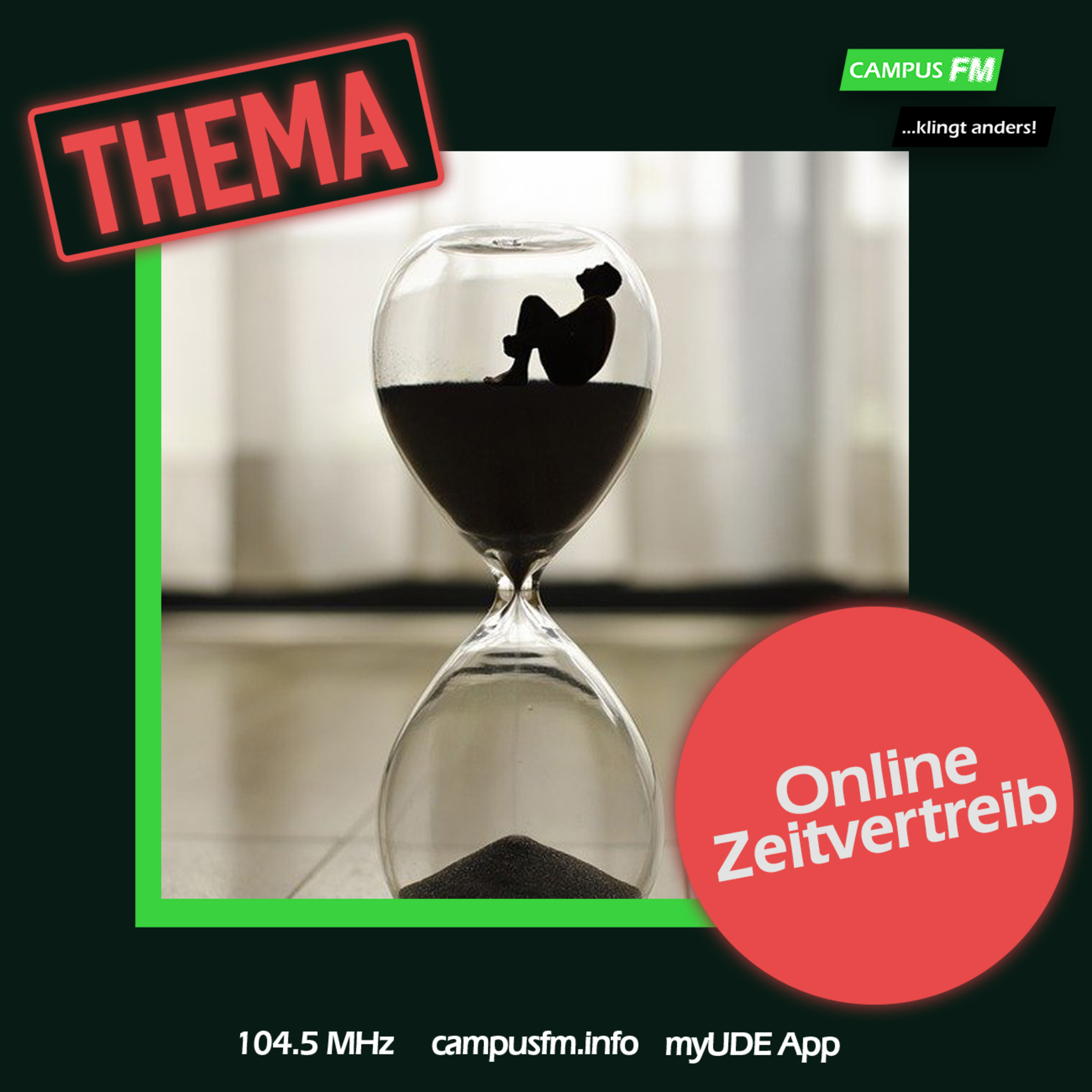 Onlinezeitvertreib zu Corona episode artwork