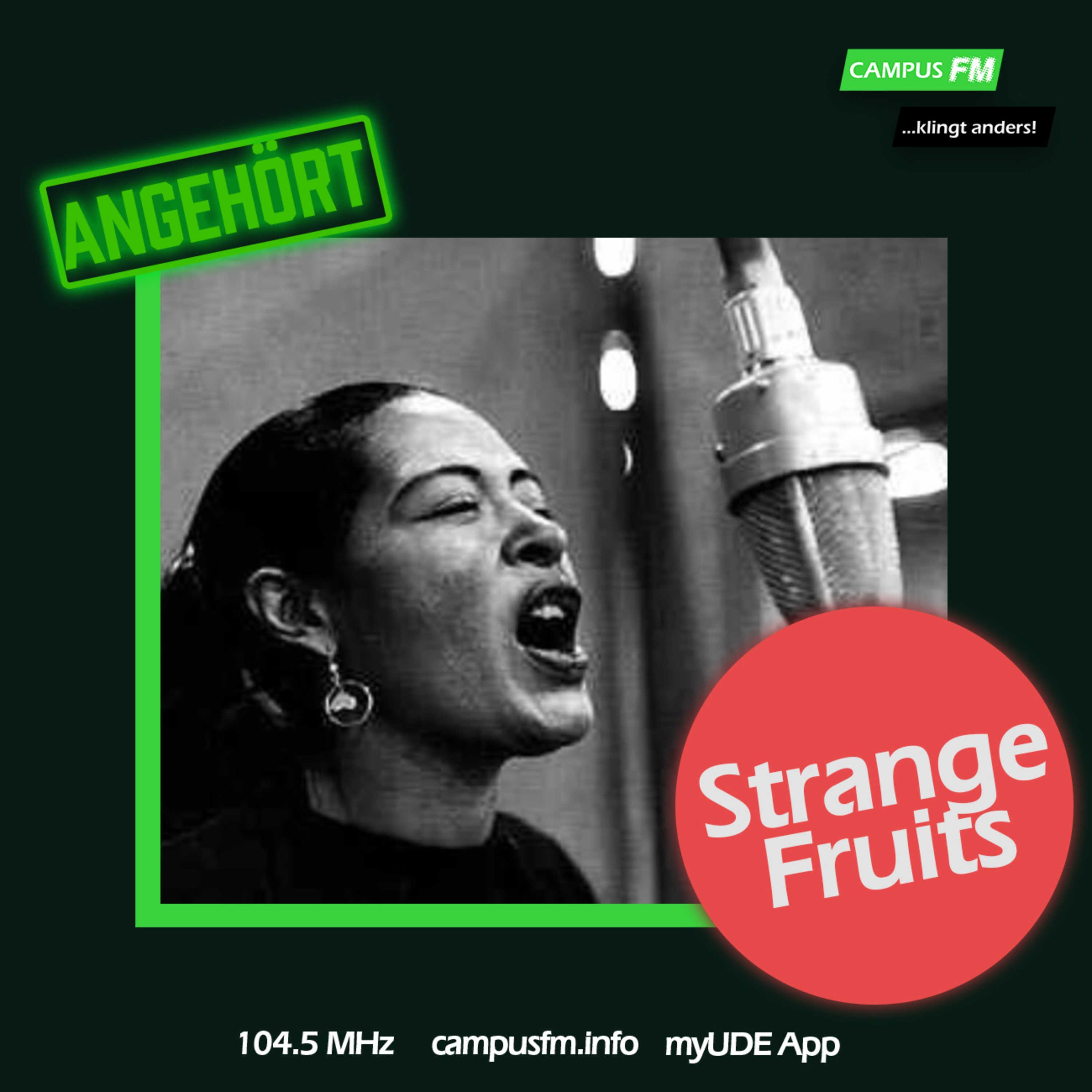 Strange Fruit - Die (Leidens-) Geschichte eines Liedes episode artwork