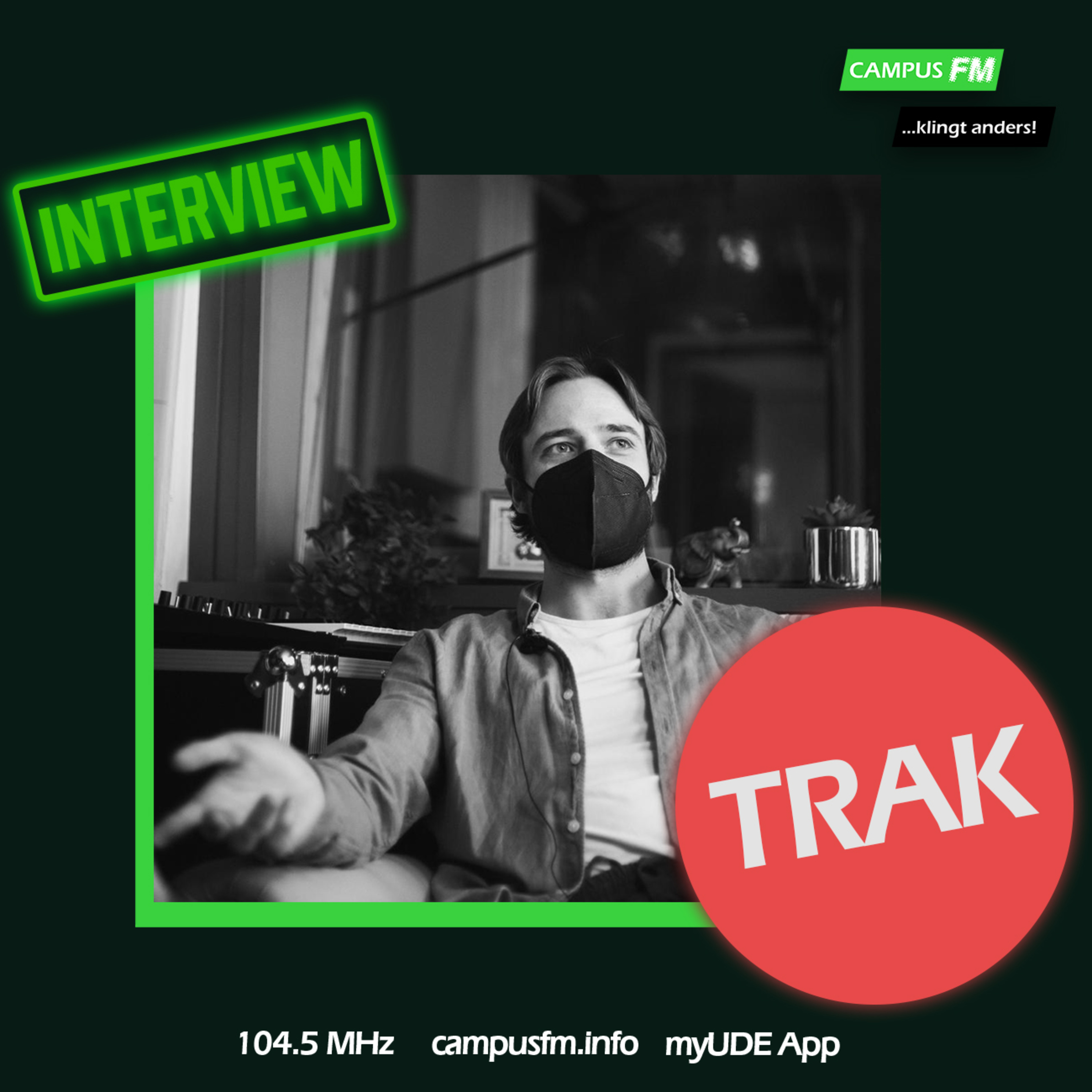 TRAK - Das Interview! episode artwork