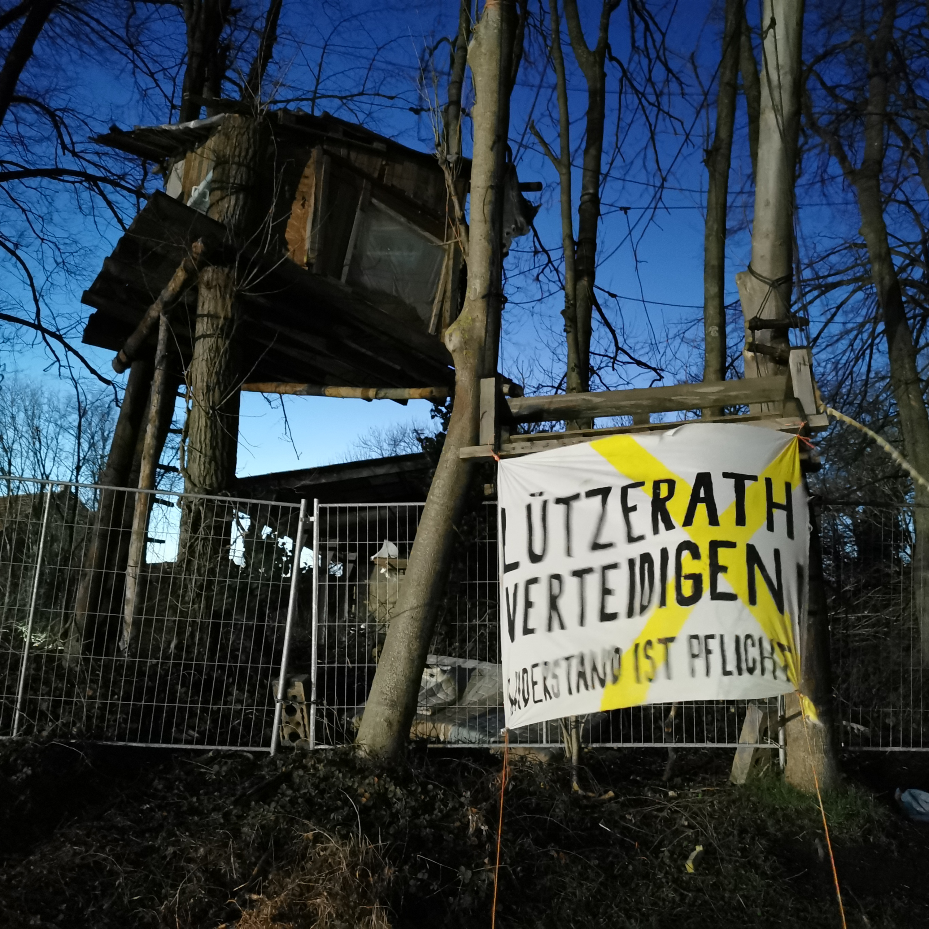 Lützerath-Spezial: CampusFM LIVE vor Ort (Reportage) episode artwork