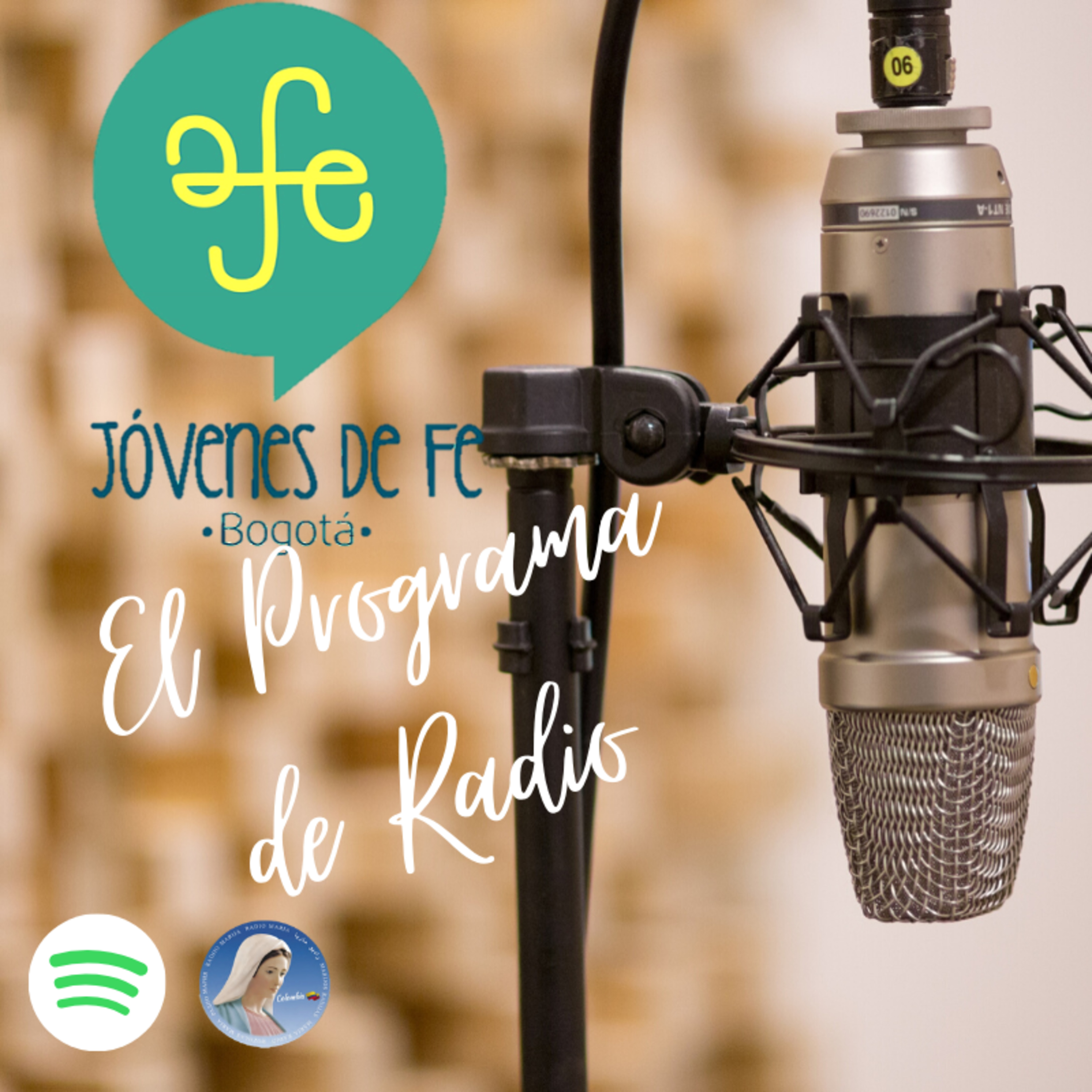 Jóvenes de Fe - El Programa