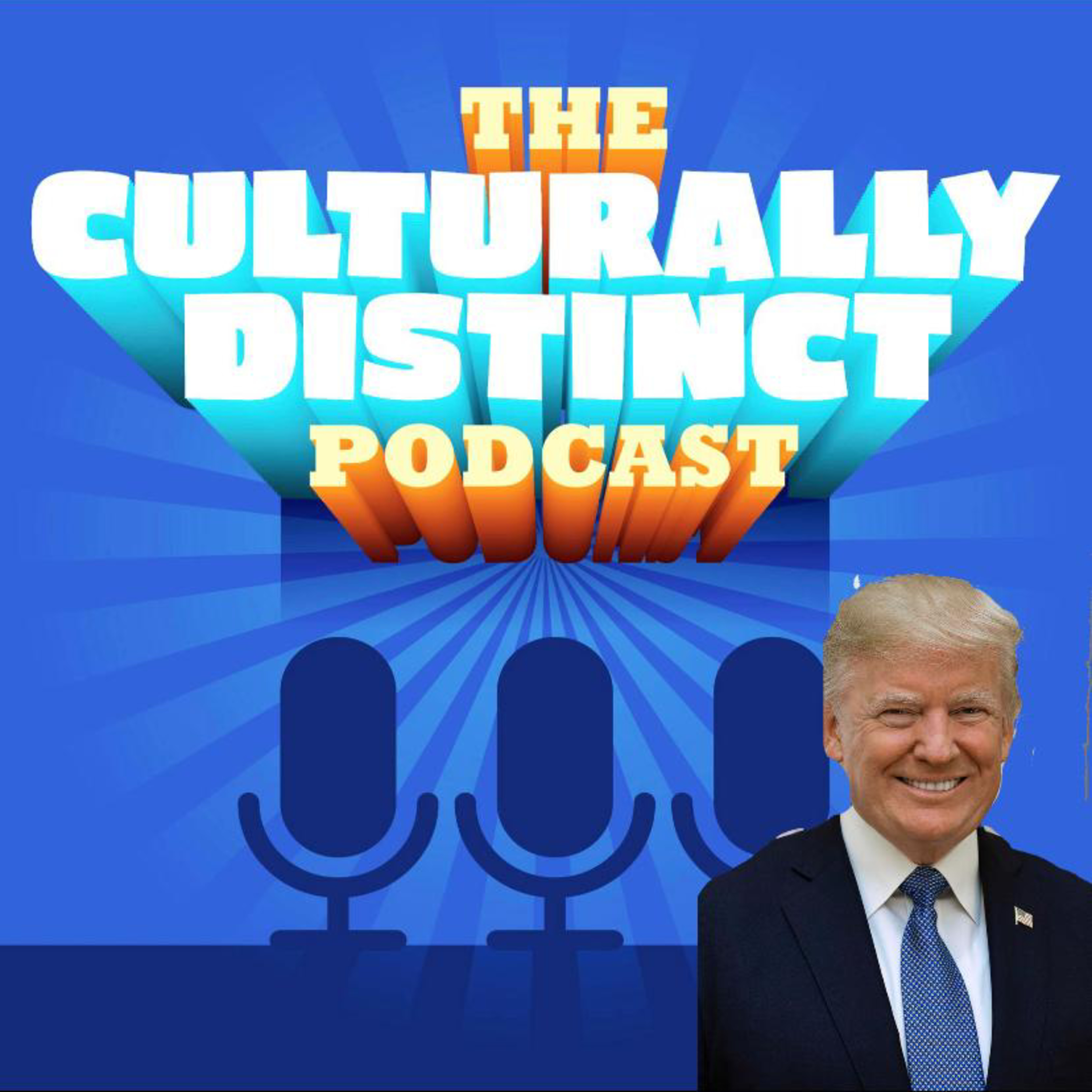 Episode 12 | 2020 Presidential Debate Between Donald Trump and Joe Biden episode artwork