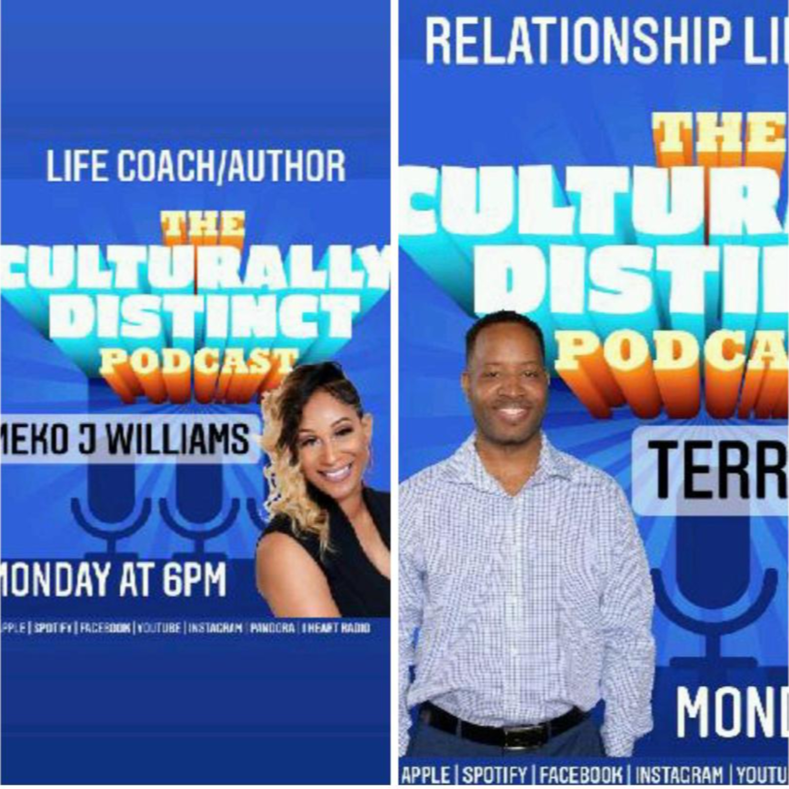 Culturally Distinct Network