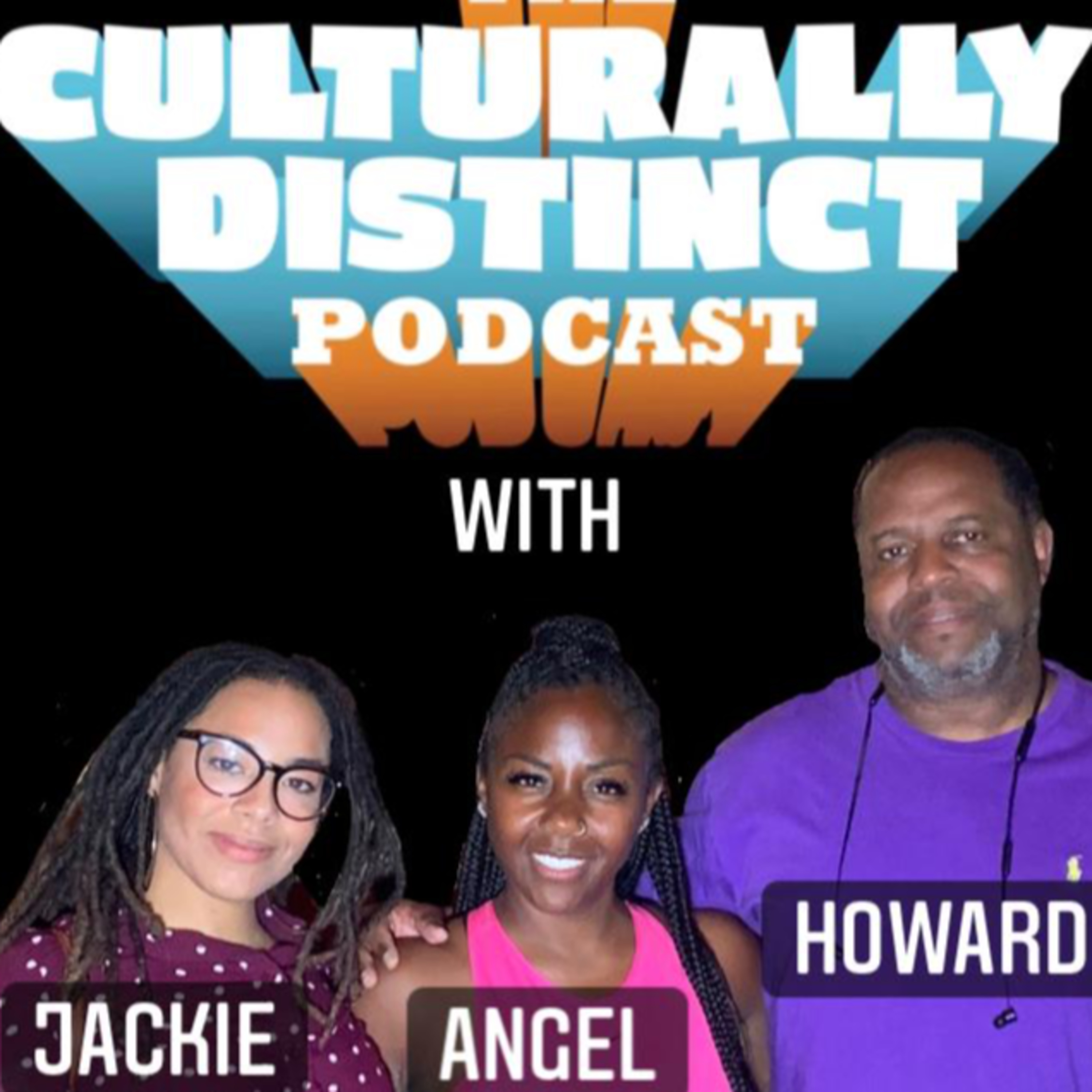 The Derrick Jaxn Cheating convo | Episode 32 | Jackie, Howard and Angel episode artwork