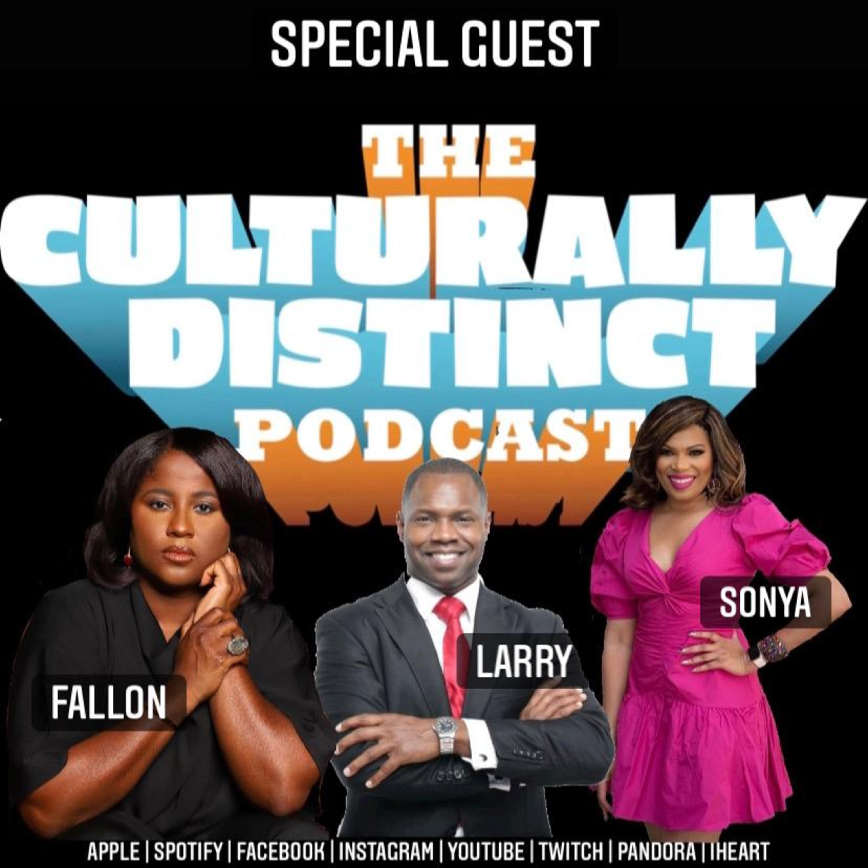 Texas Real estate | Being a Author | SonyaGaines, Fallon Hamilton, Larry Brooks | Episode 47 episode artwork