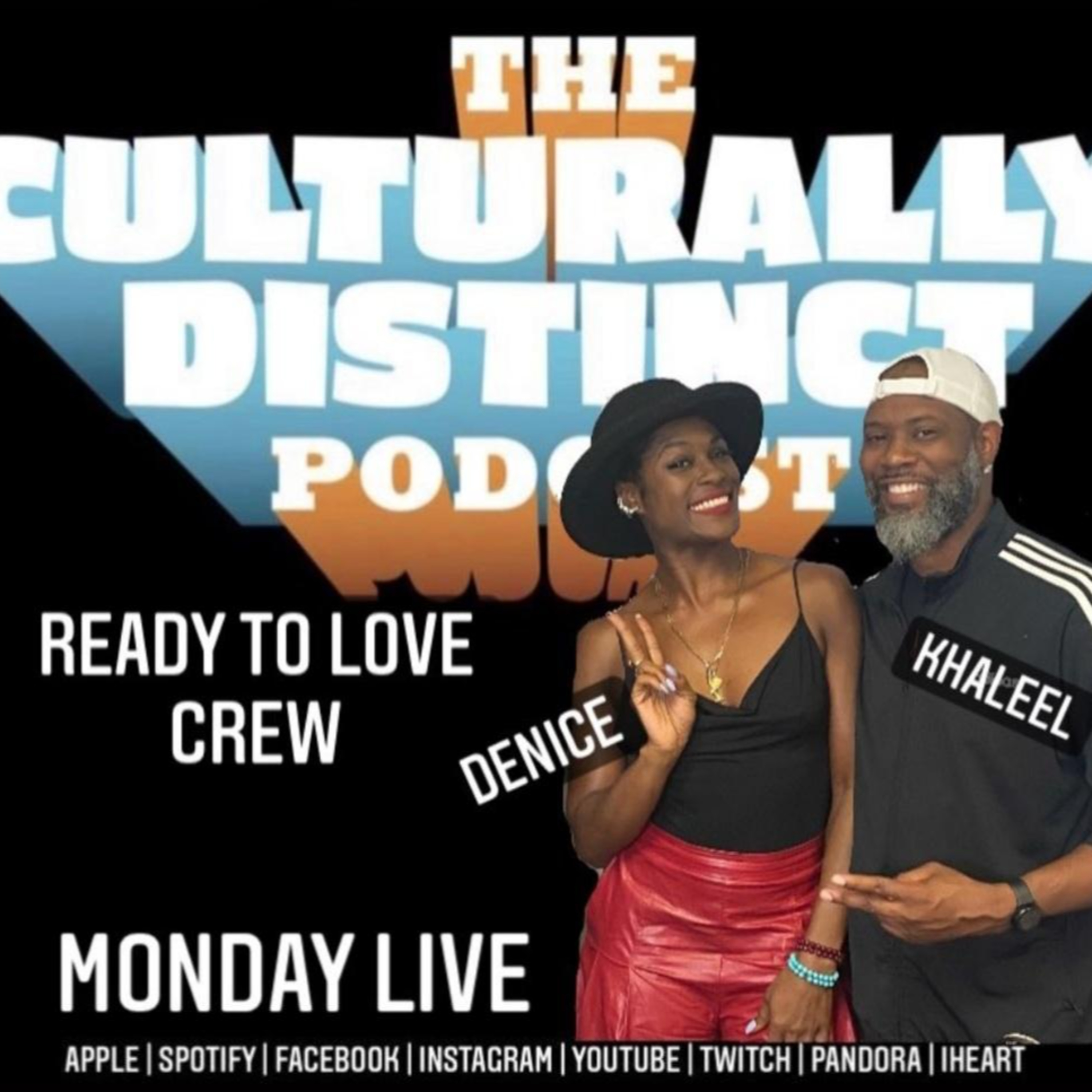 Ready To Love Season 3&4 | Denice Noir and Khaleel Lott | Tell All episode artwork