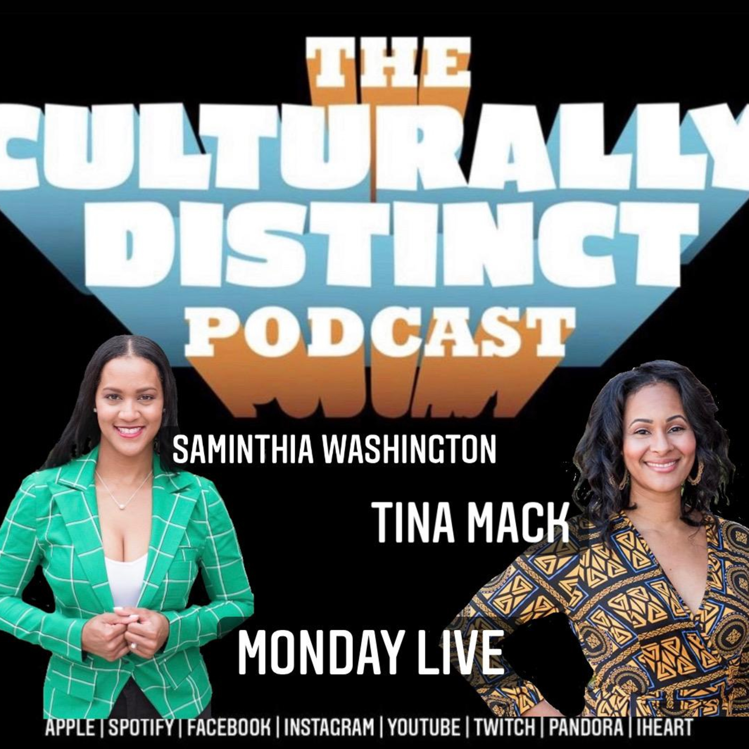 HBCU EXPERIENCE AND THE LESSONS LEARNED | TINA AND SAMINITHA | EPISODE 67  episode artwork