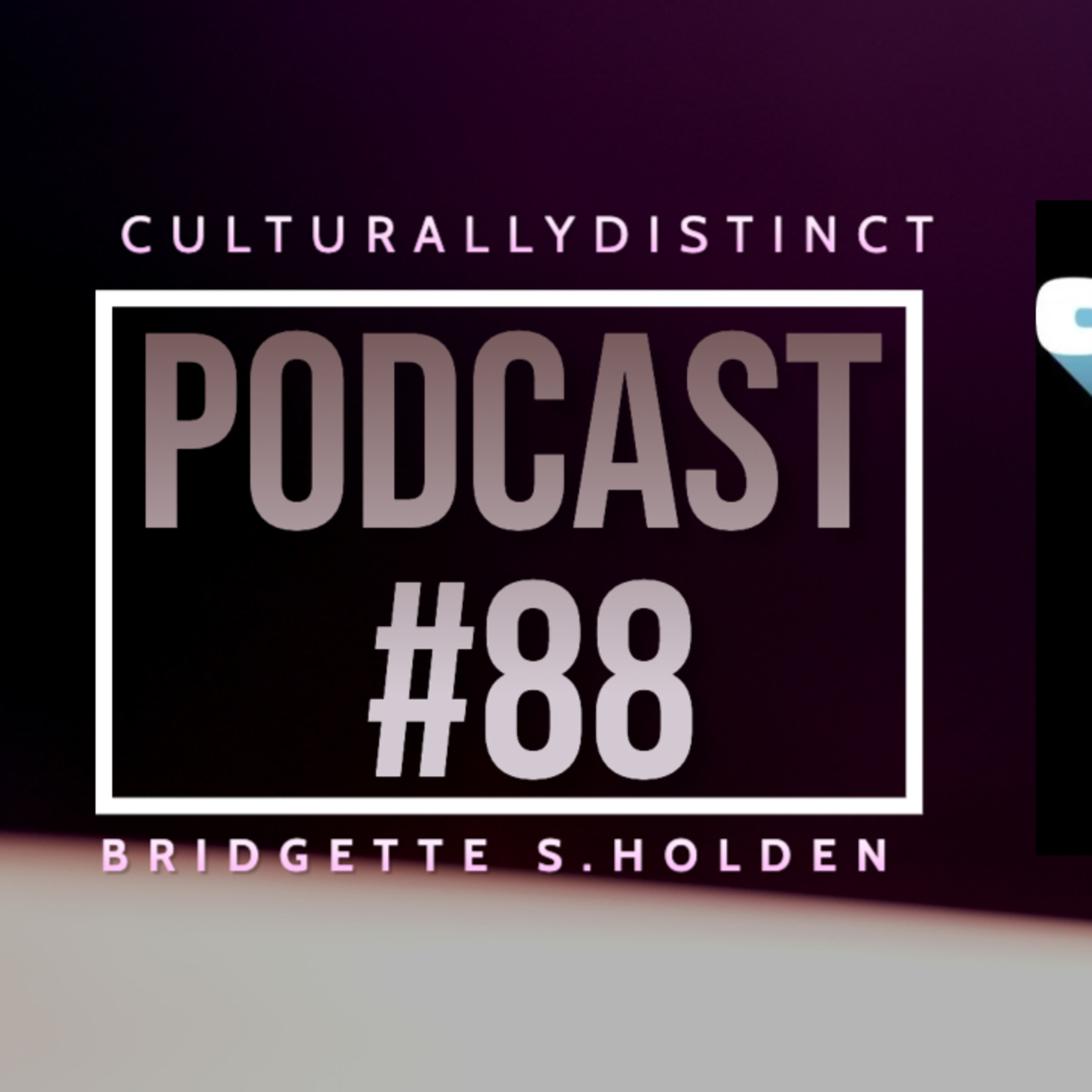 BRANDING & BRINGING THE GAP WITH MEDIA | BRIDGETT S. HOLDEN | EPISODE 88 episode artwork