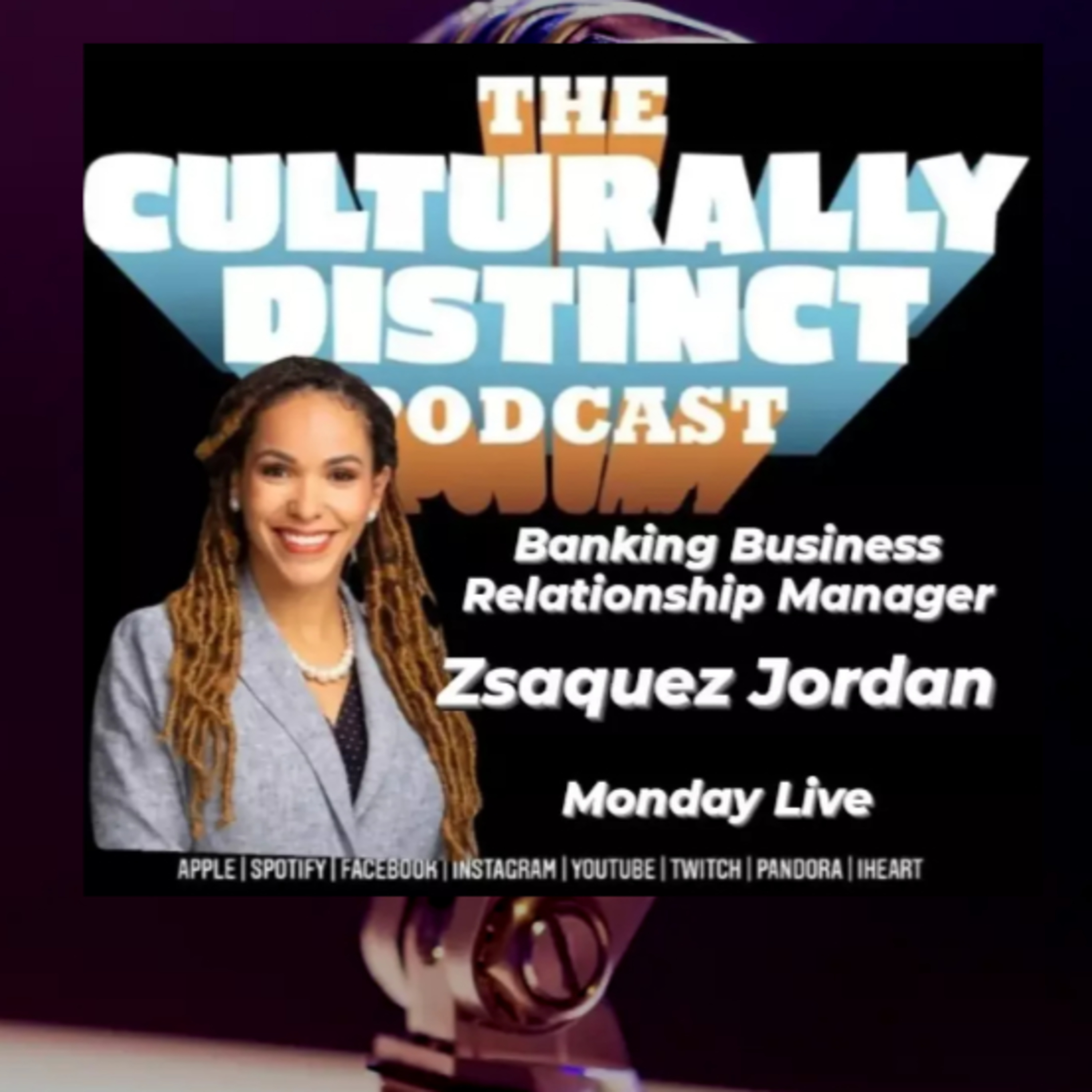 Closure of SVB and Signature Banks | Banker Zsaquez Jordan | Episode 130 episode artwork