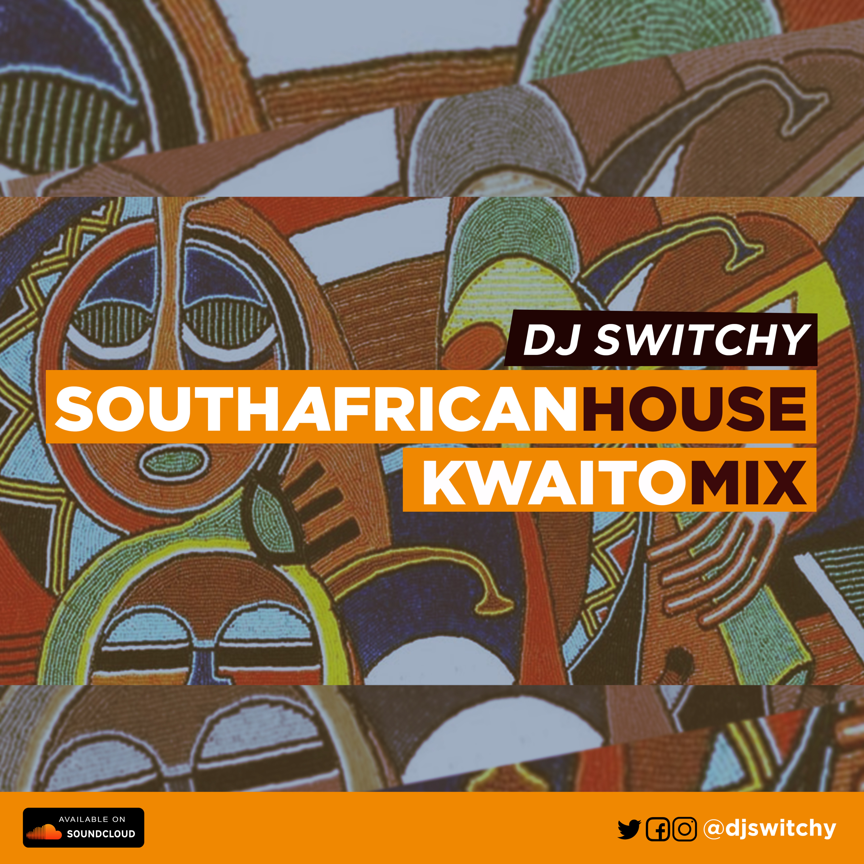 South Arican House_kwaito Mix