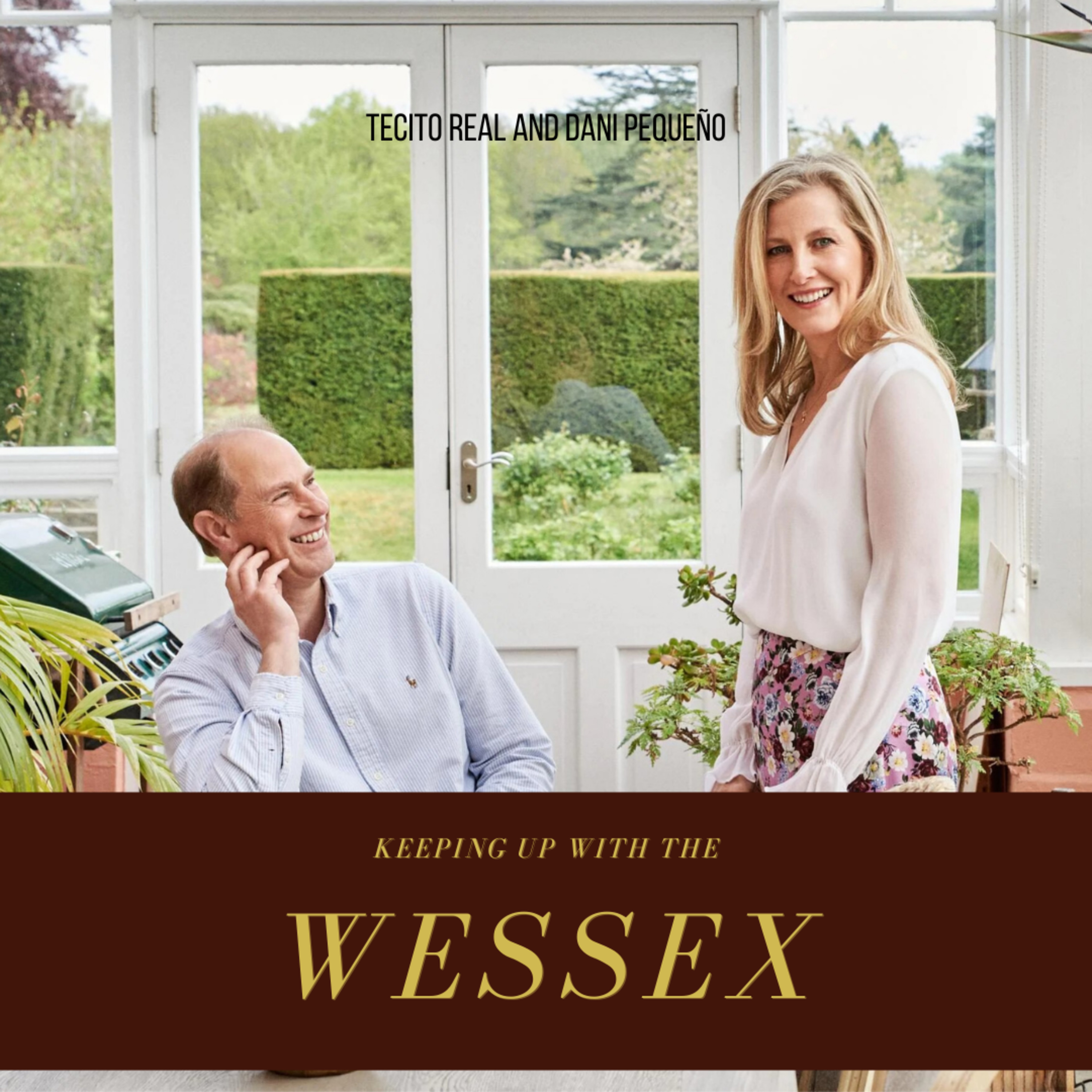 T3 #13 - Keeping Up With The Wessex ft. Dani Pequeño (No como en las películas) episode artwork
