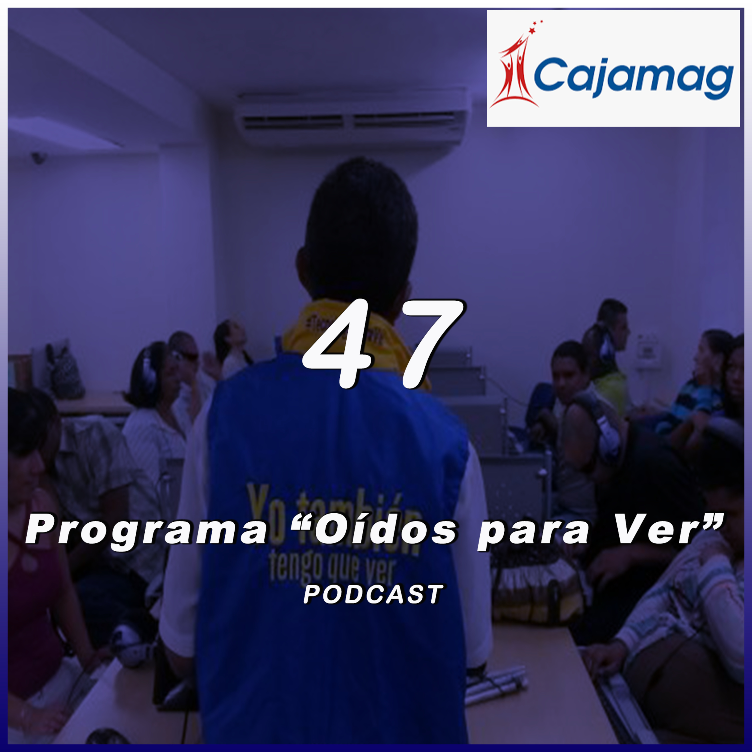 Programa Oídos Para Ver - Biblioteca Cajamag