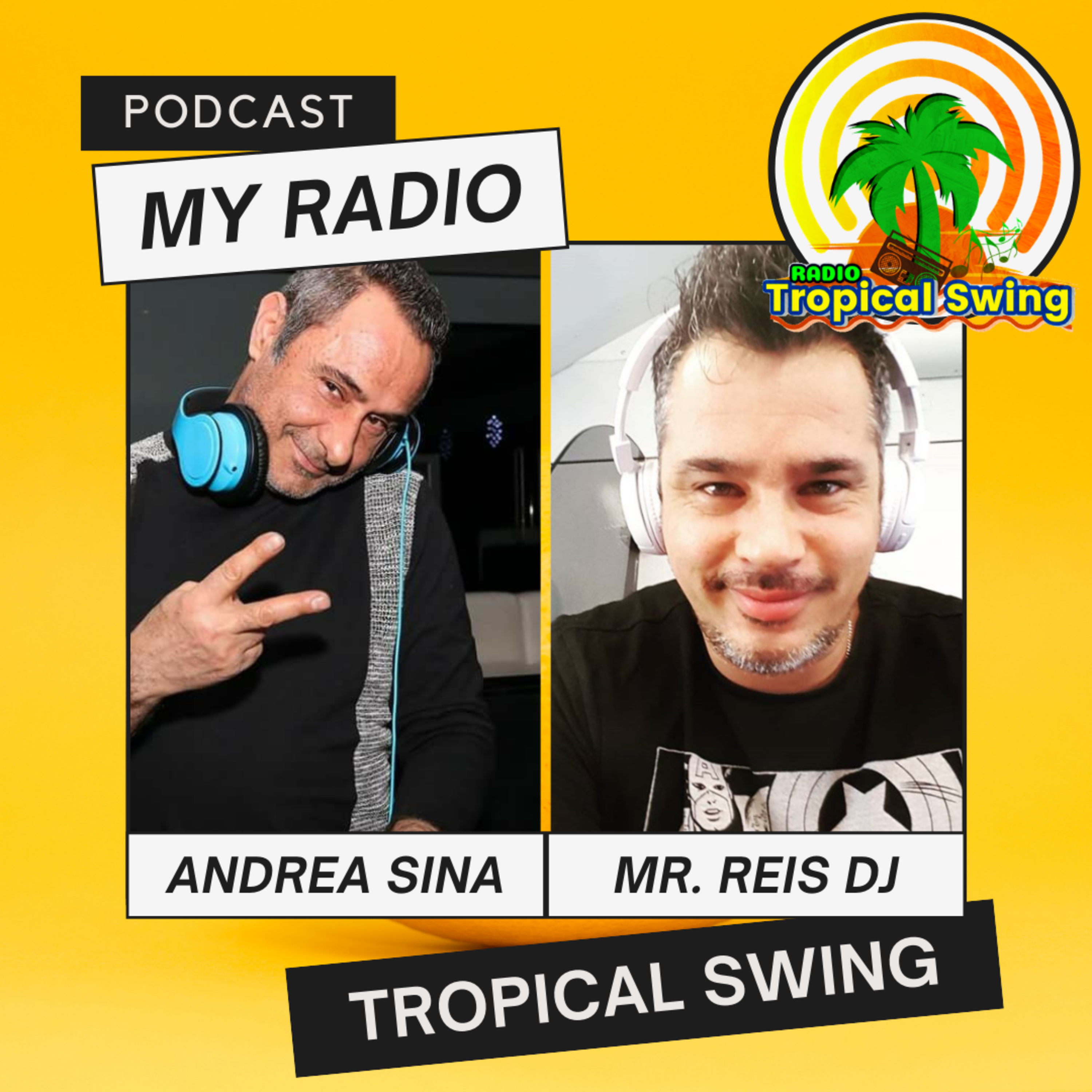 Radio Tropical Swing