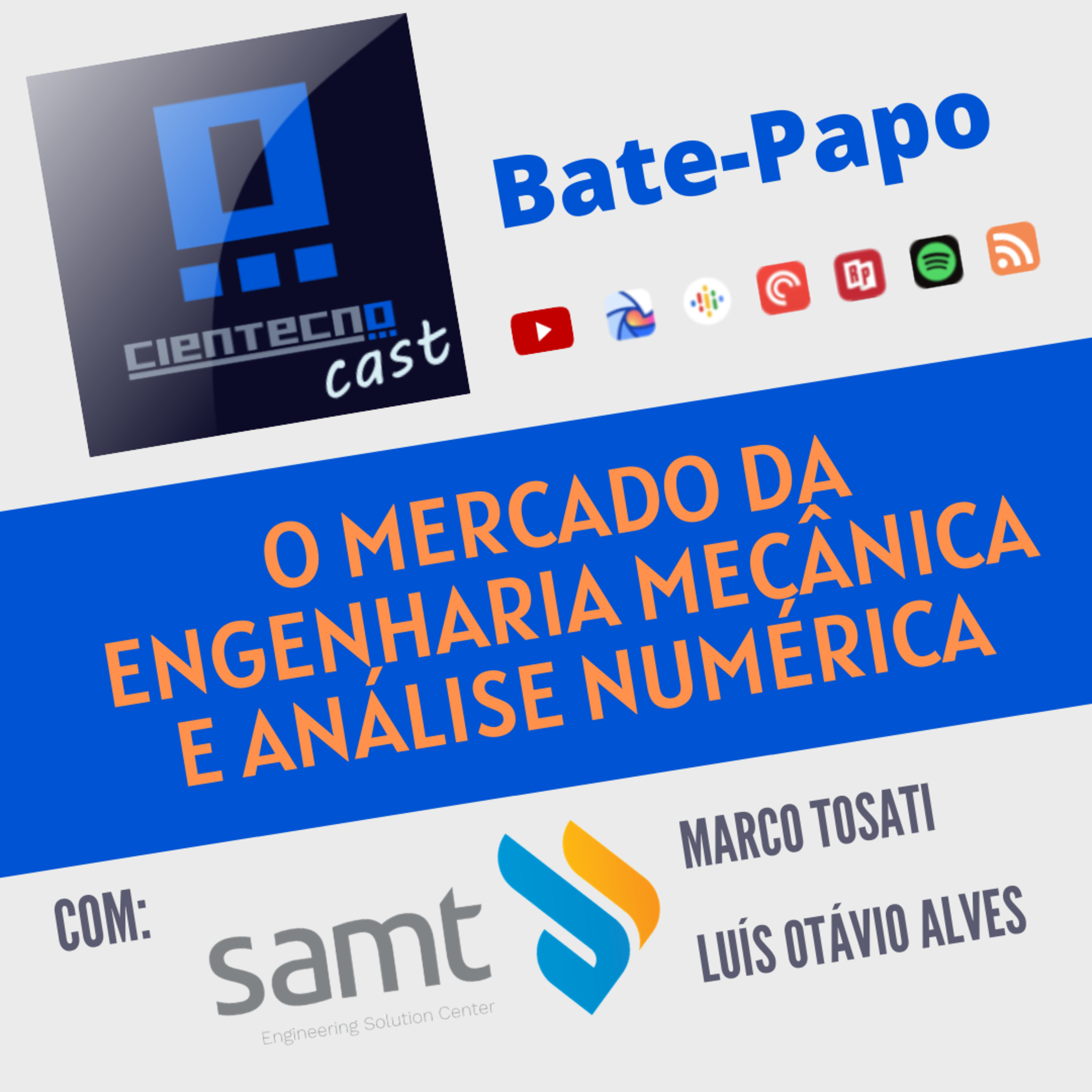 CienTecno Cast