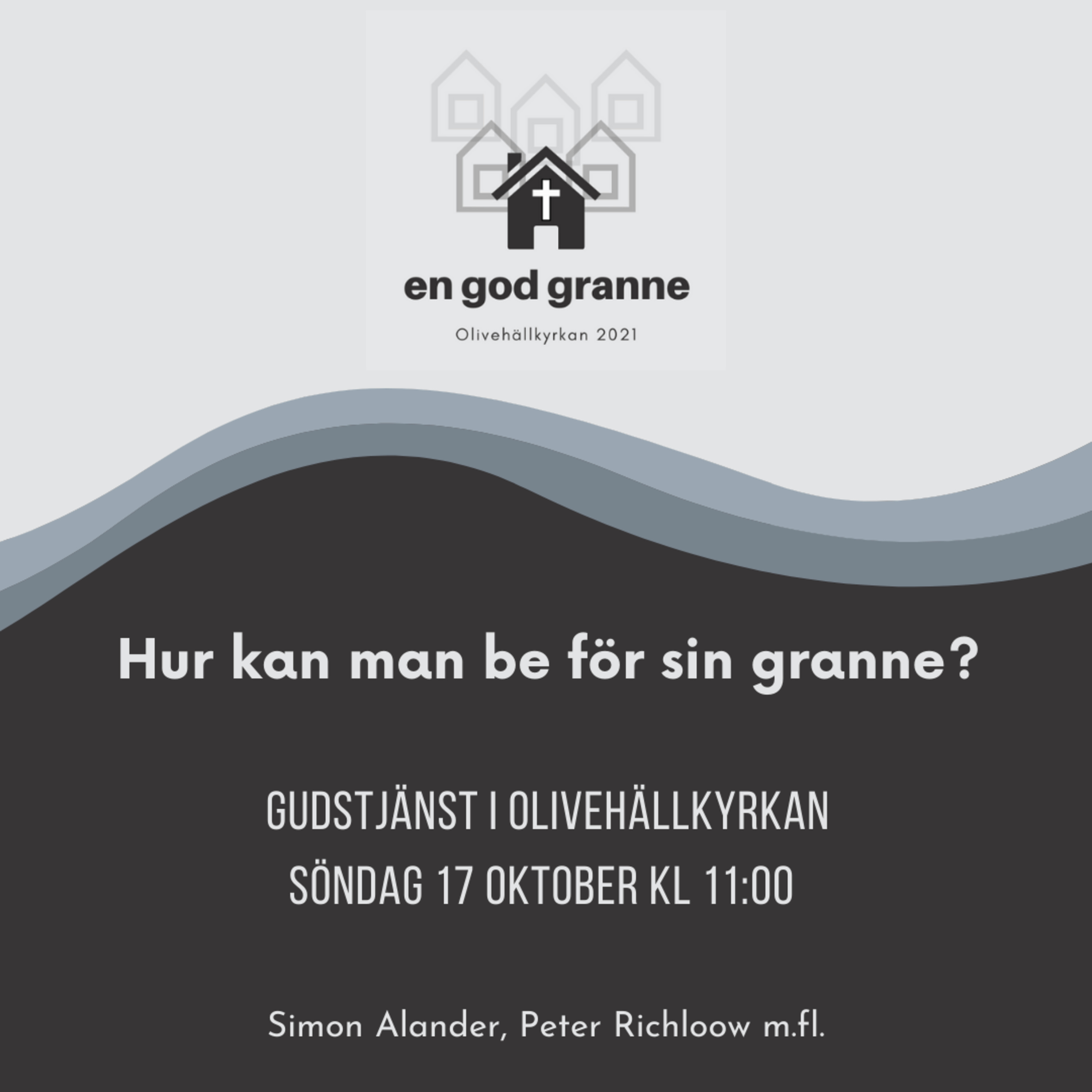 Olivehällkyrkan