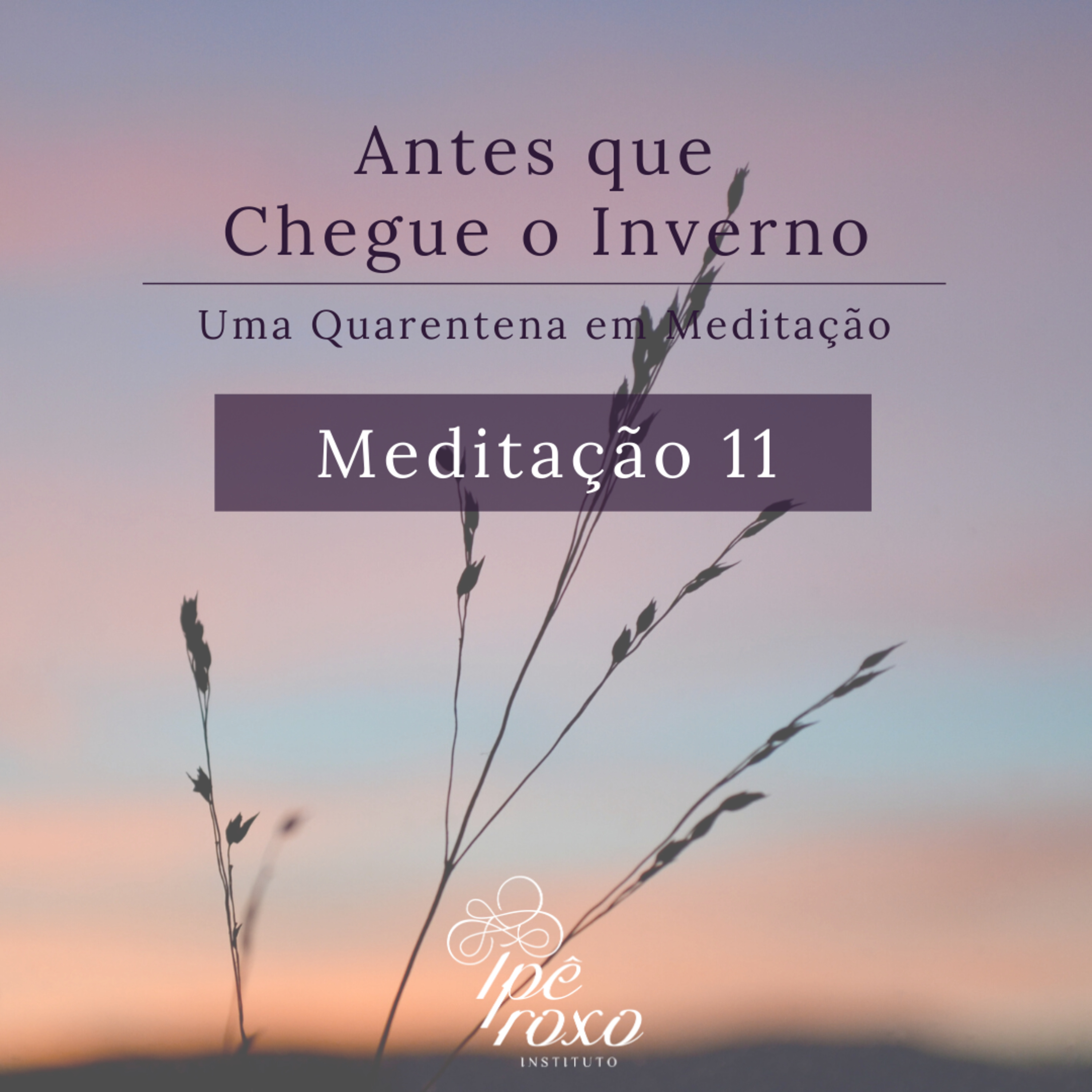 Antes que Chegue o Inverno