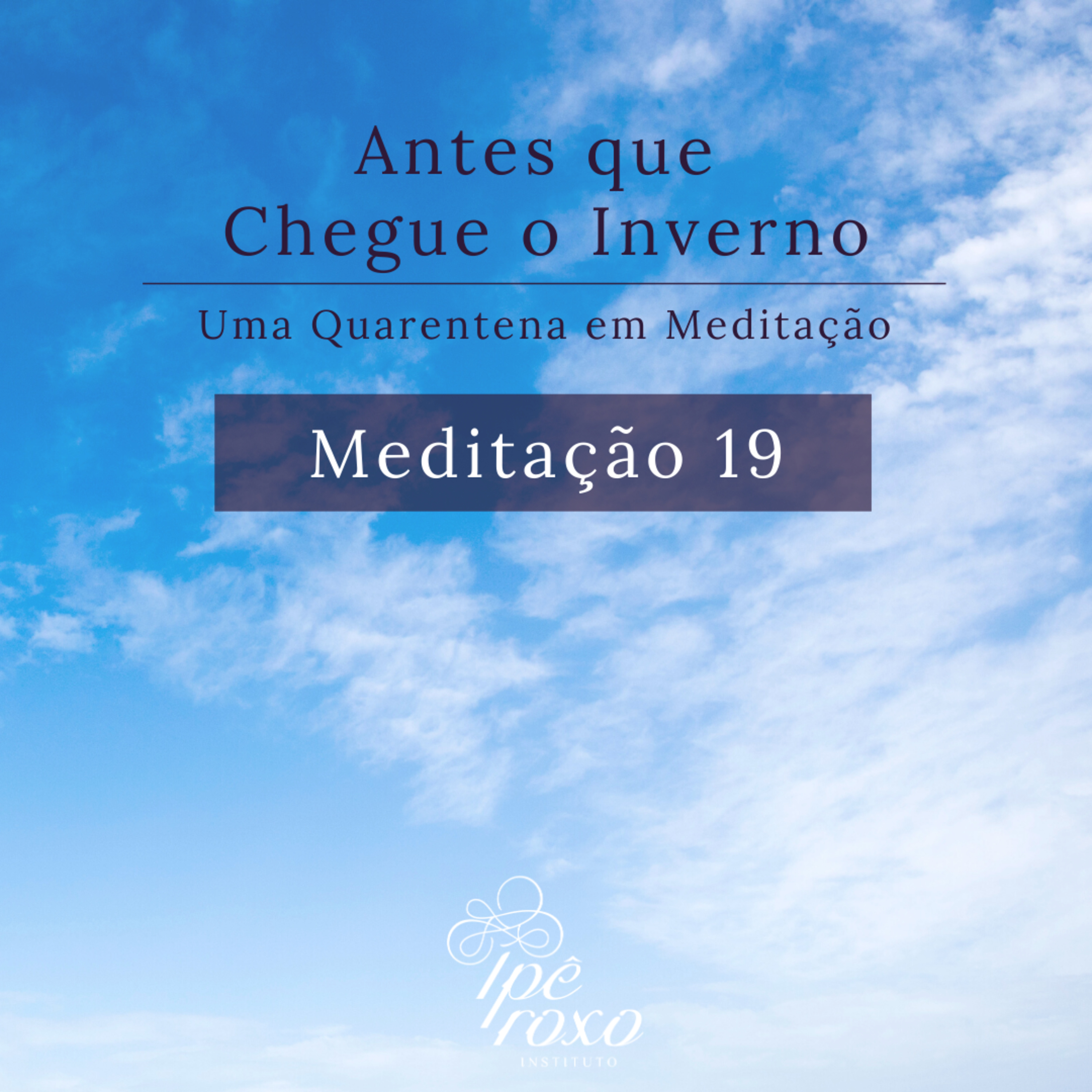 Antes que Chegue o Inverno