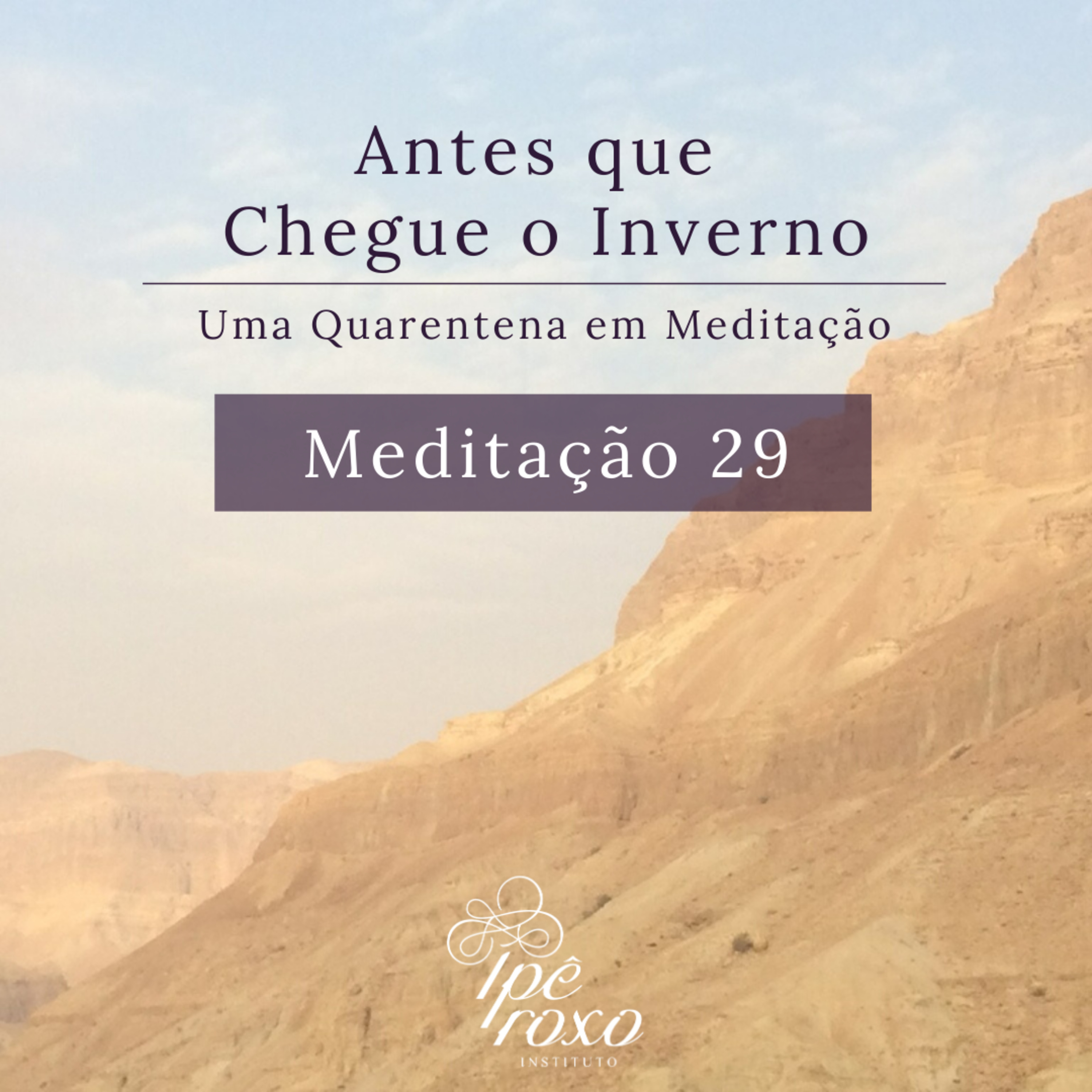 Antes que Chegue o Inverno