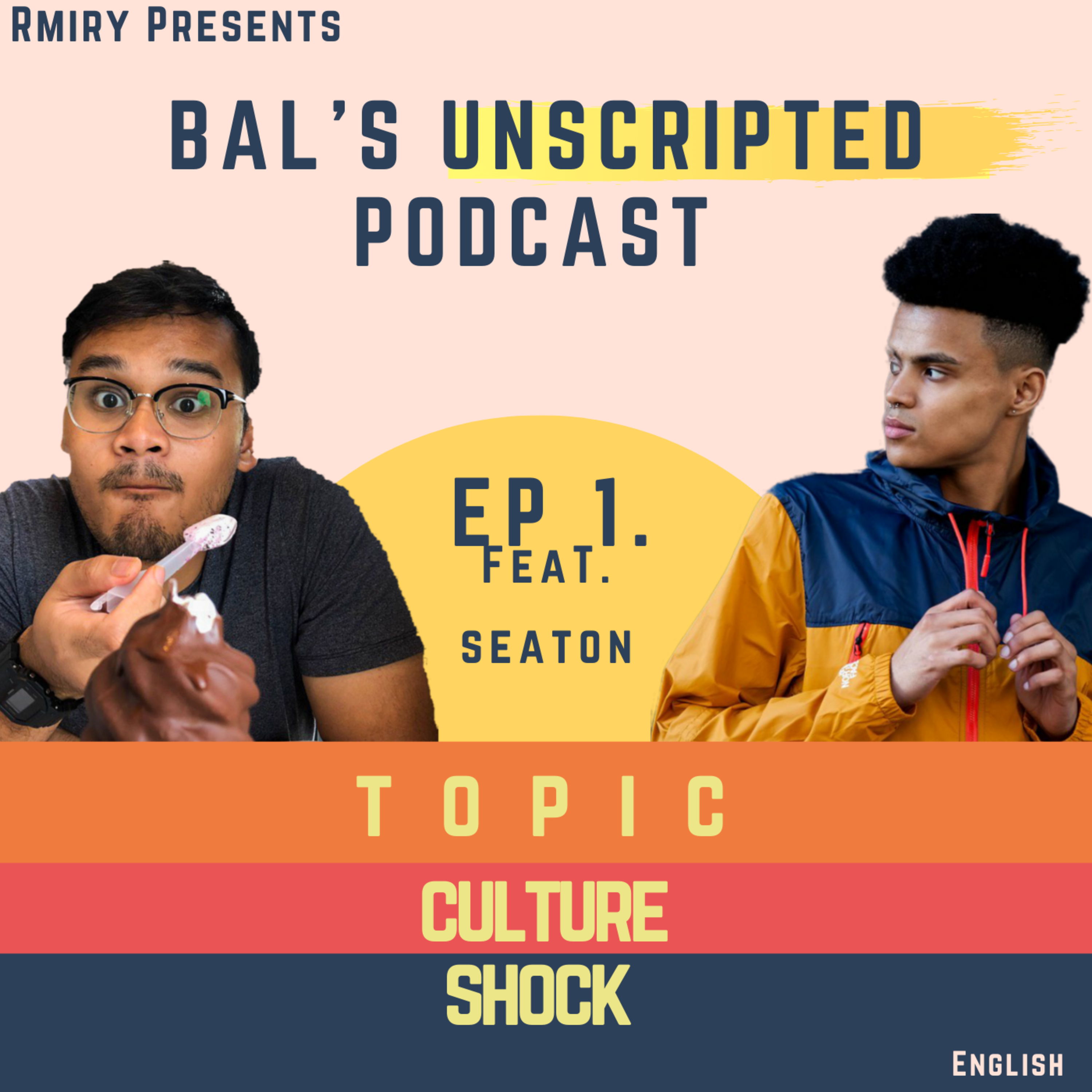 Bal\'s Unscripted Podcast